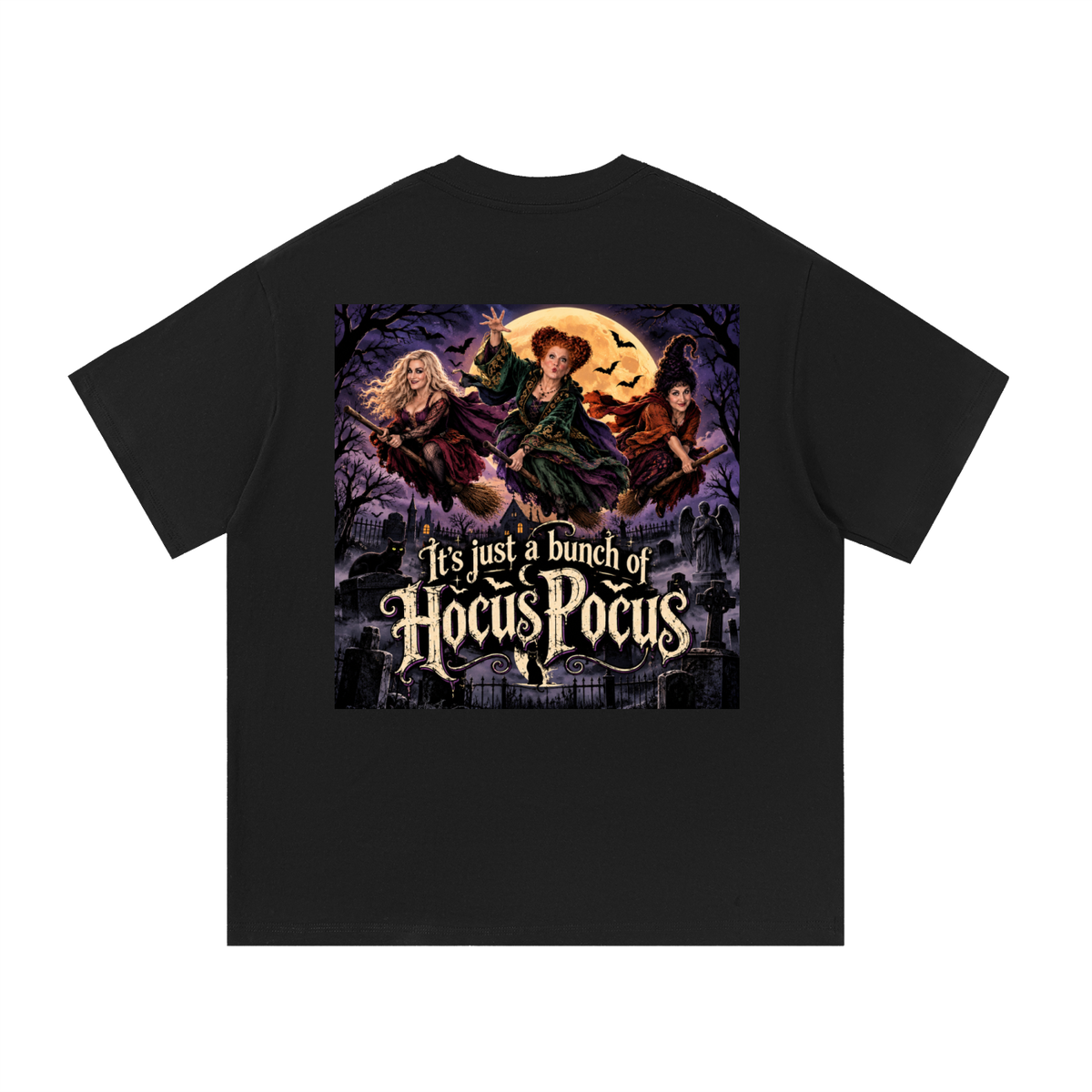 halloweentshirt,hocuspocus,graphictee
