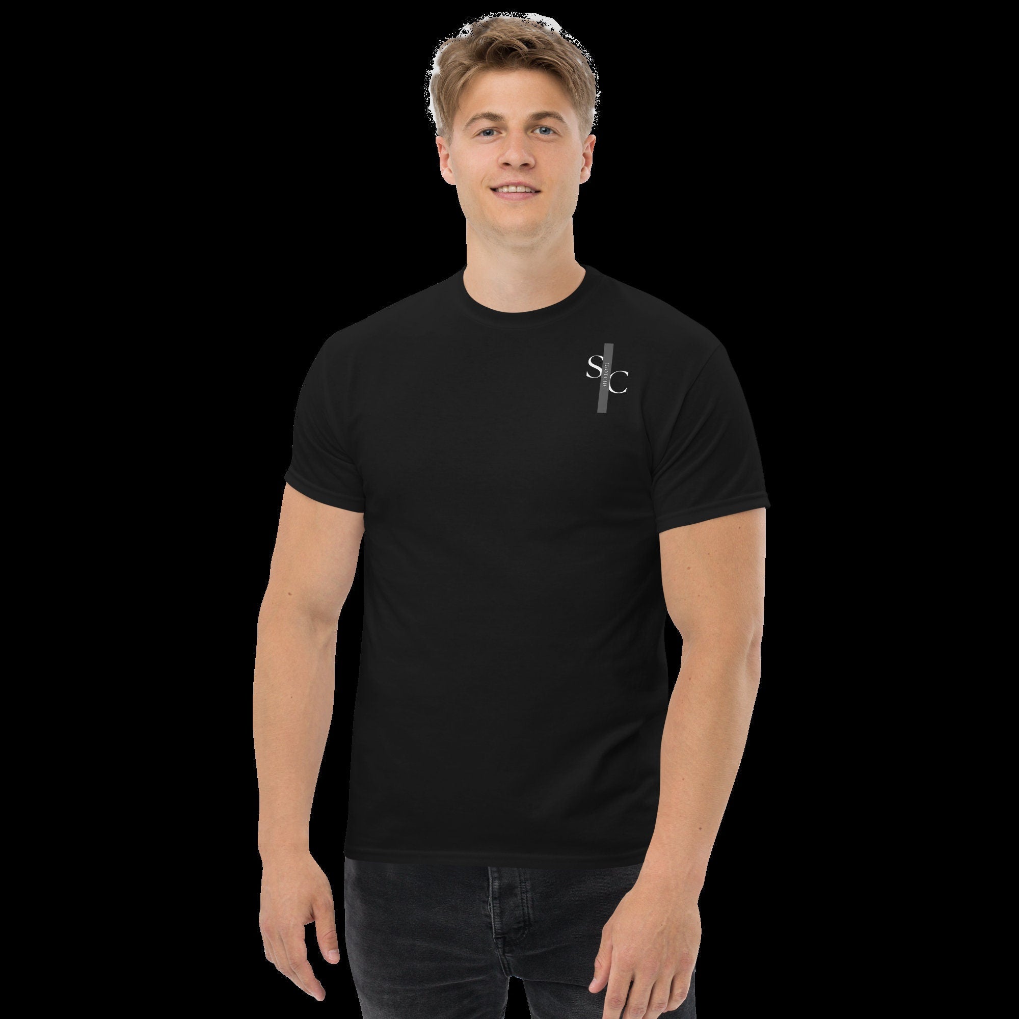 IGOTCHU — Thin Blue Line Tee