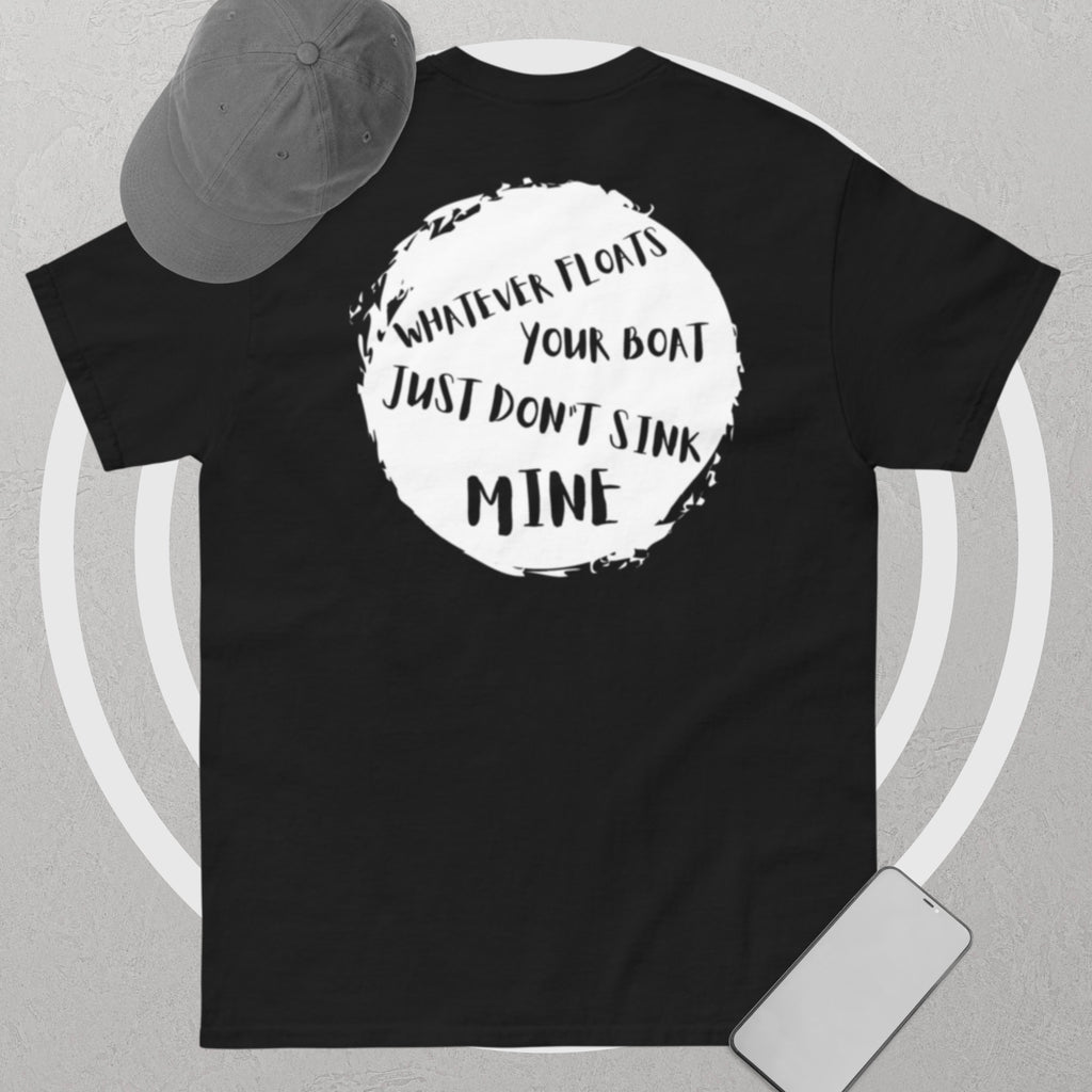 IGOTCHU — Float Your Boat Tee