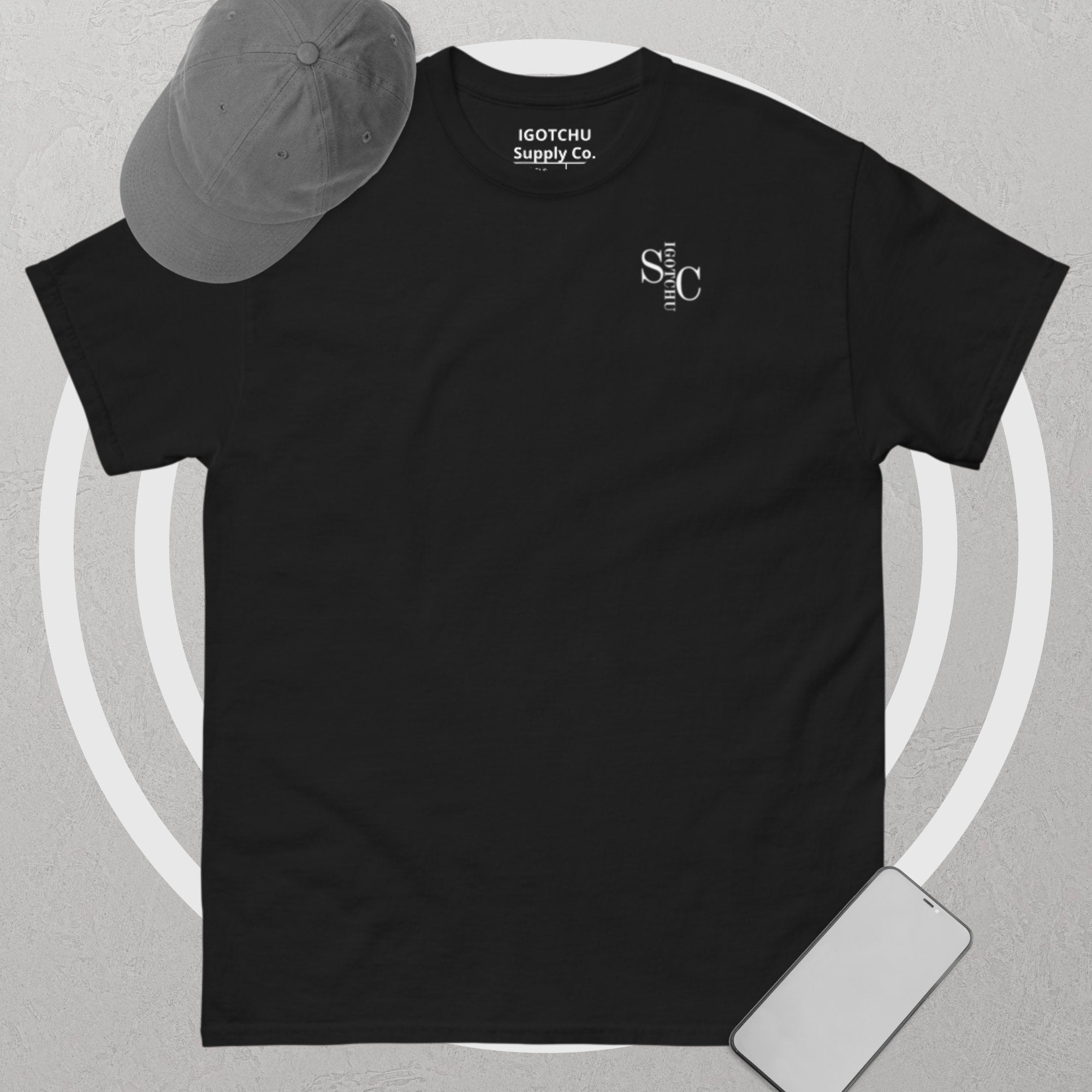 IGOTCHU — Float Your Boat Tee