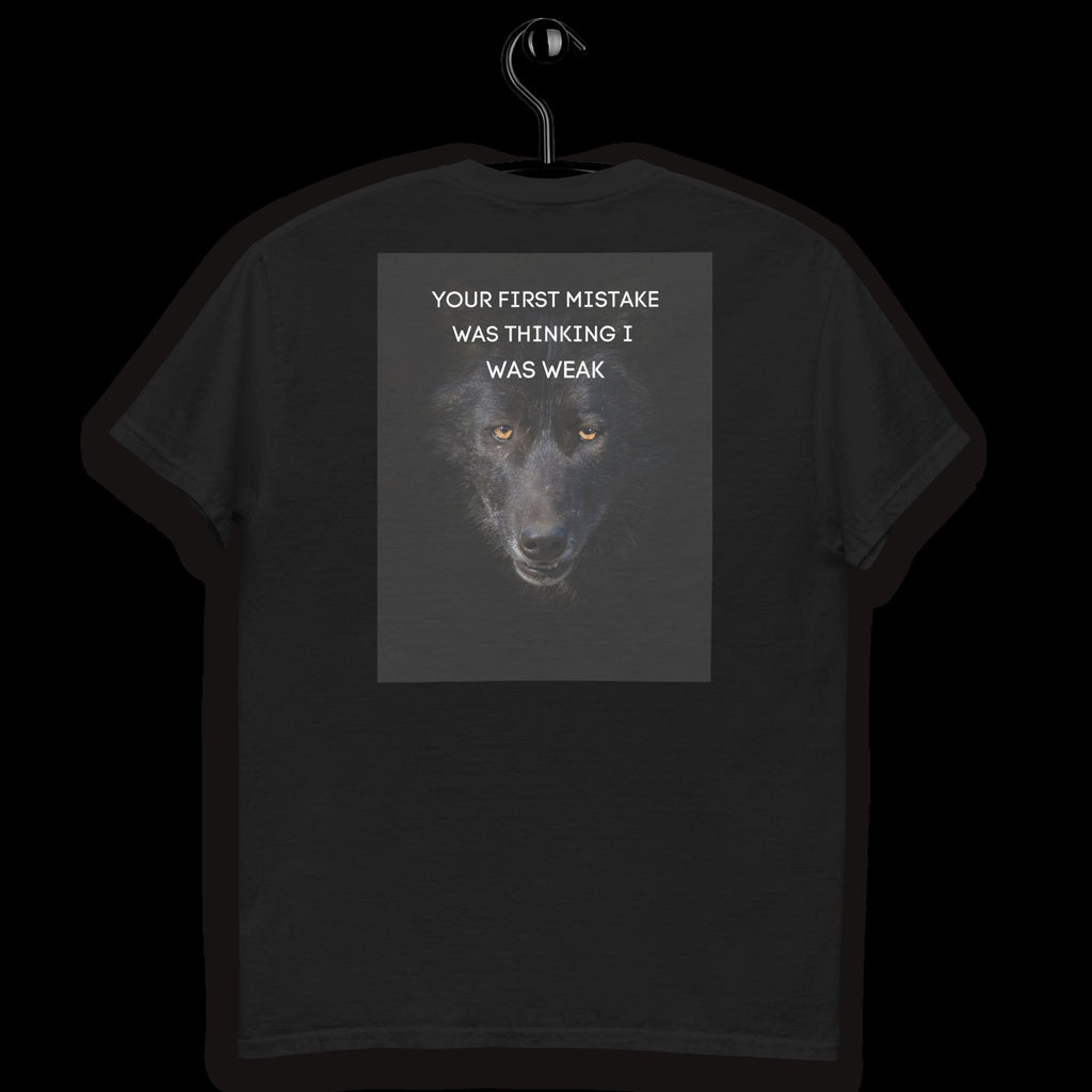 IGOTCHU — I Was Never Weak Tee