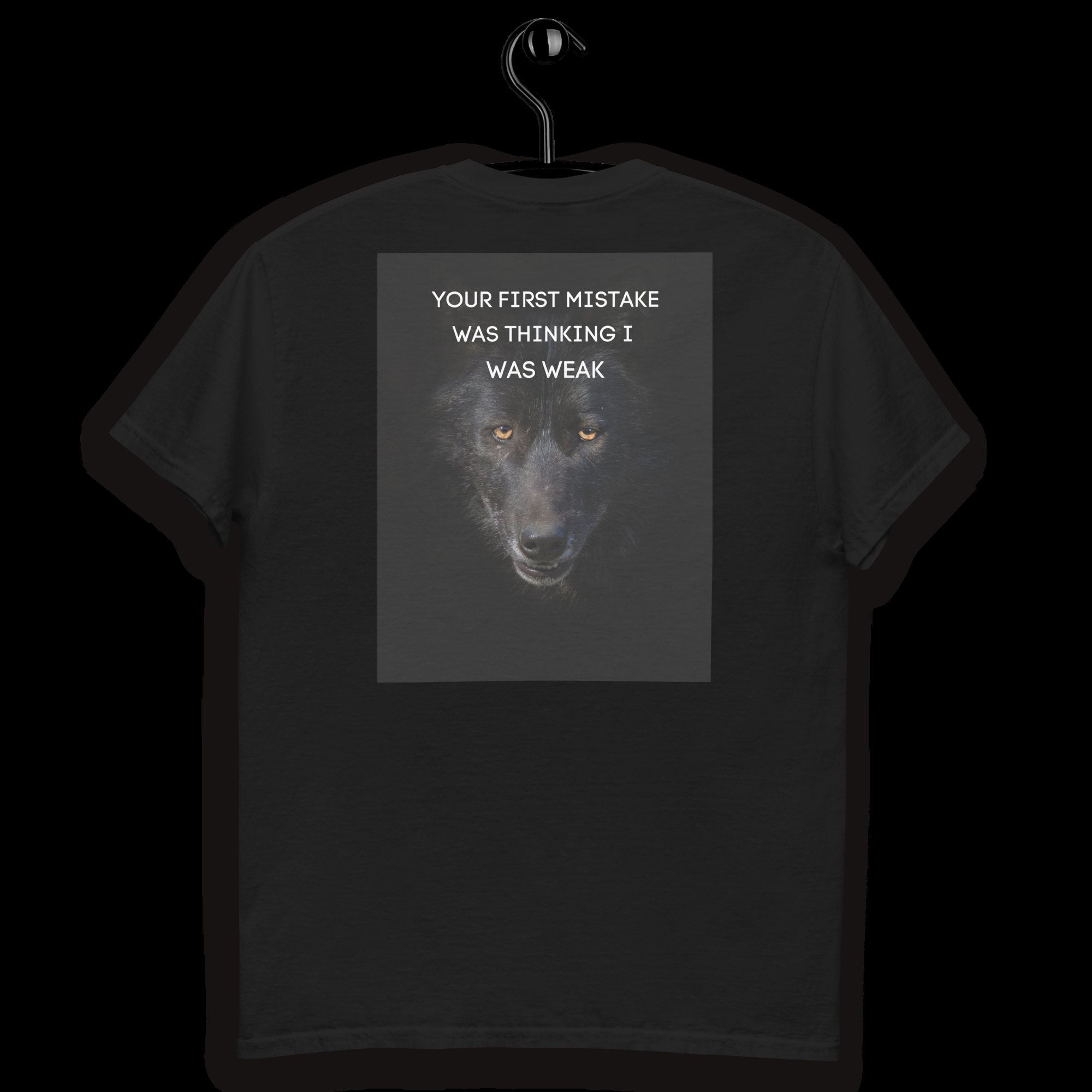 IGOTCHU — I Was Never Weak Tee