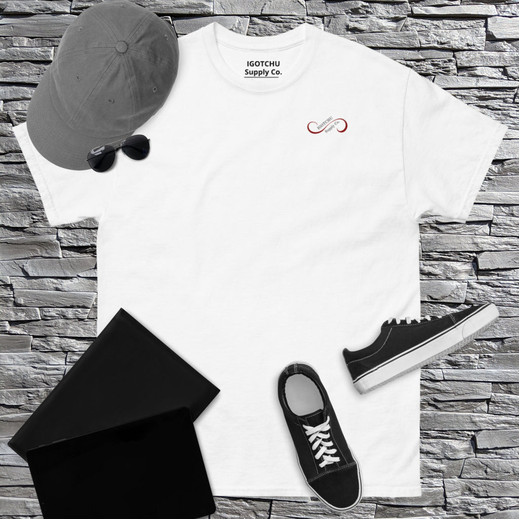 IGOTCHU — Patience Is Power Tee