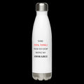 IGOTCHU — Funny Saying Water Bottle (Unisex)