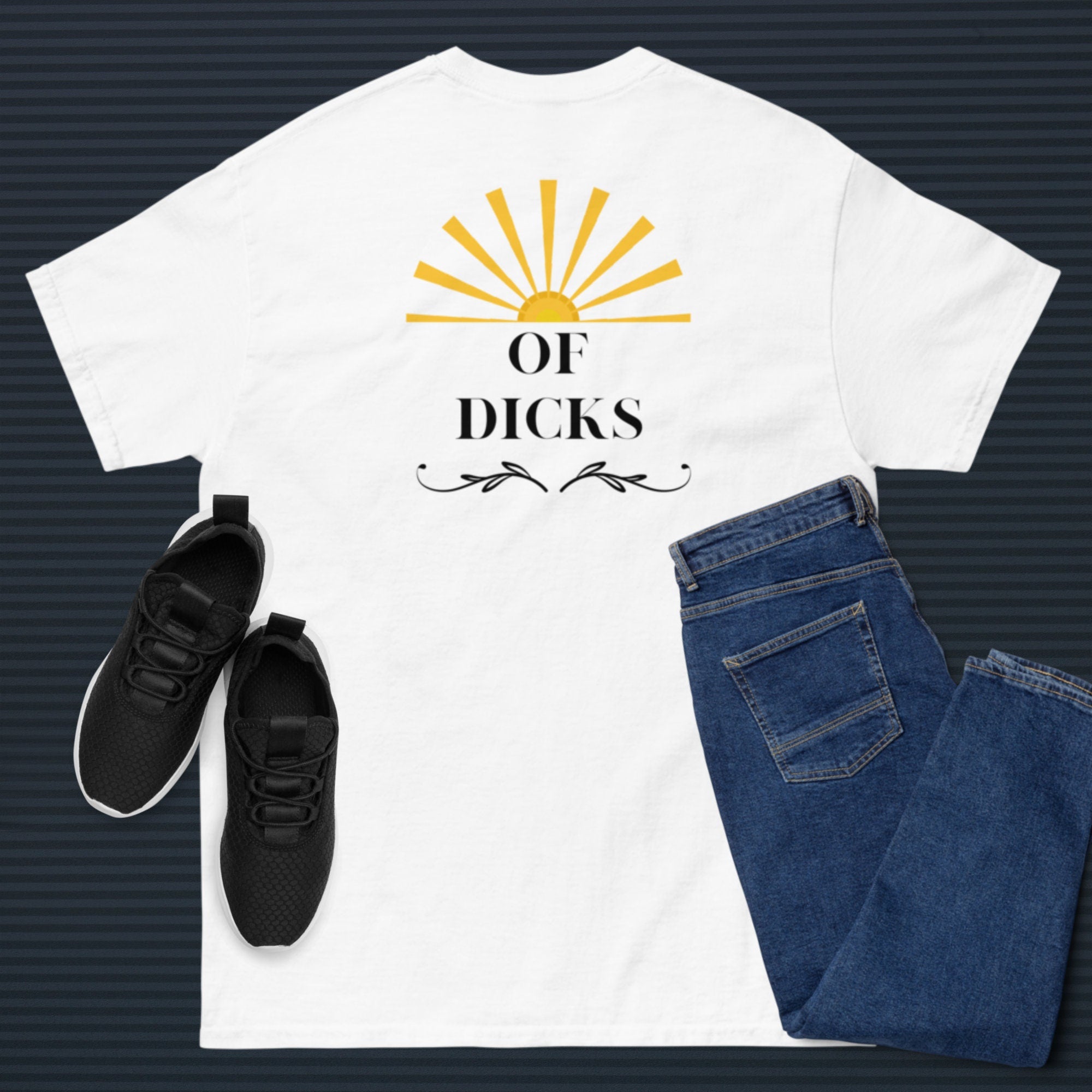 IGOTCHU — Suns of Dicks Funny Tee
