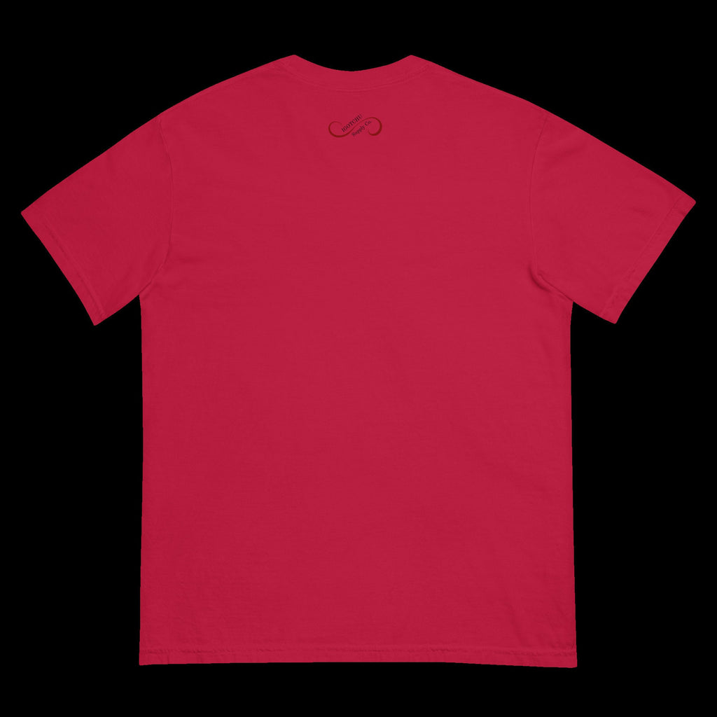 IGOTCHU — "I May Be Wrong" Tee