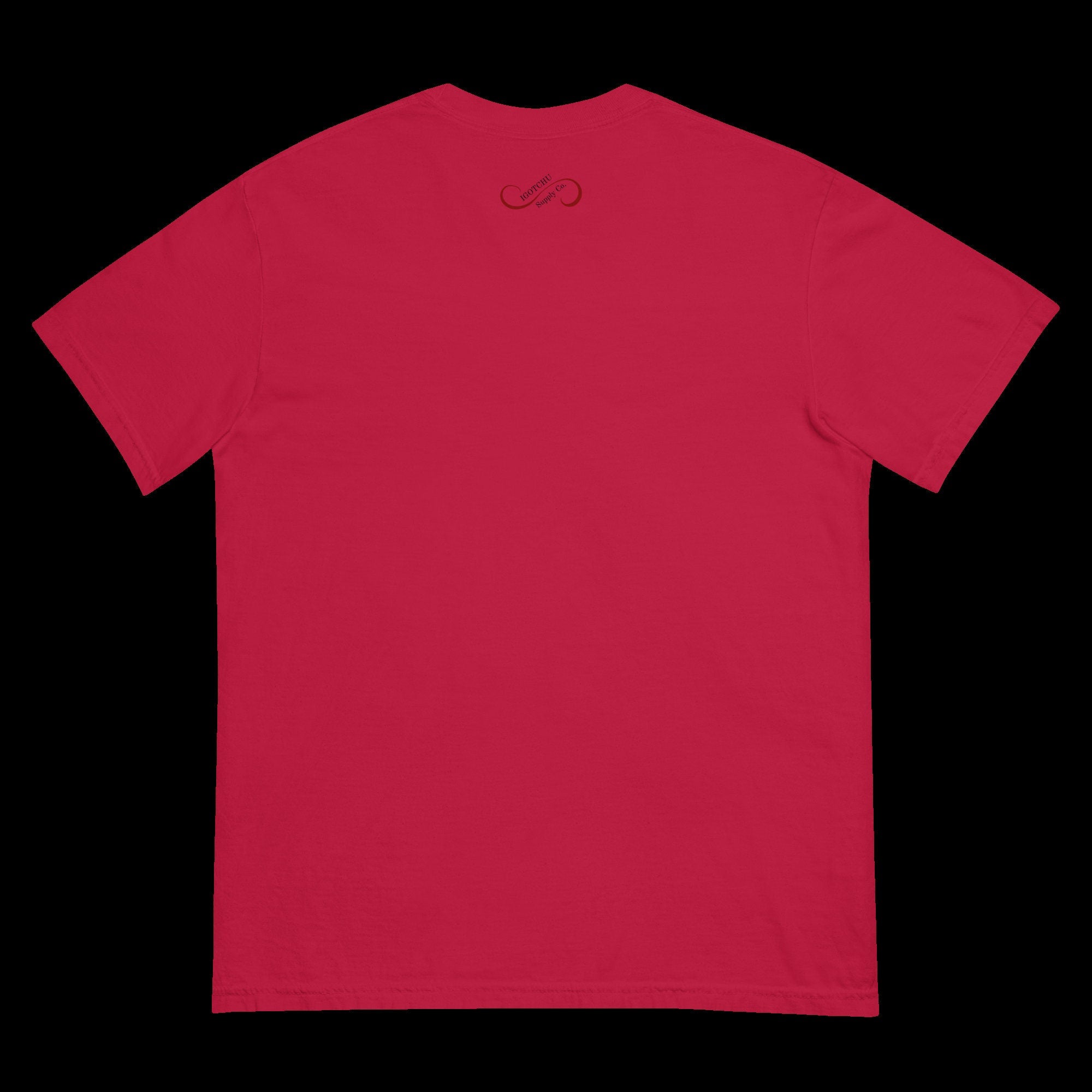 IGOTCHU — "I May Be Wrong" Tee