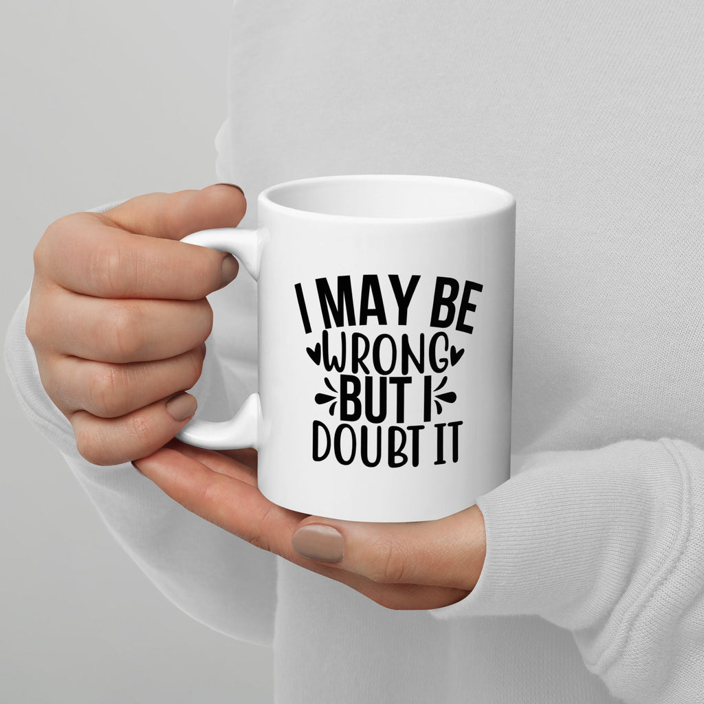 IGOTCHU — Funny Coffee Mug
