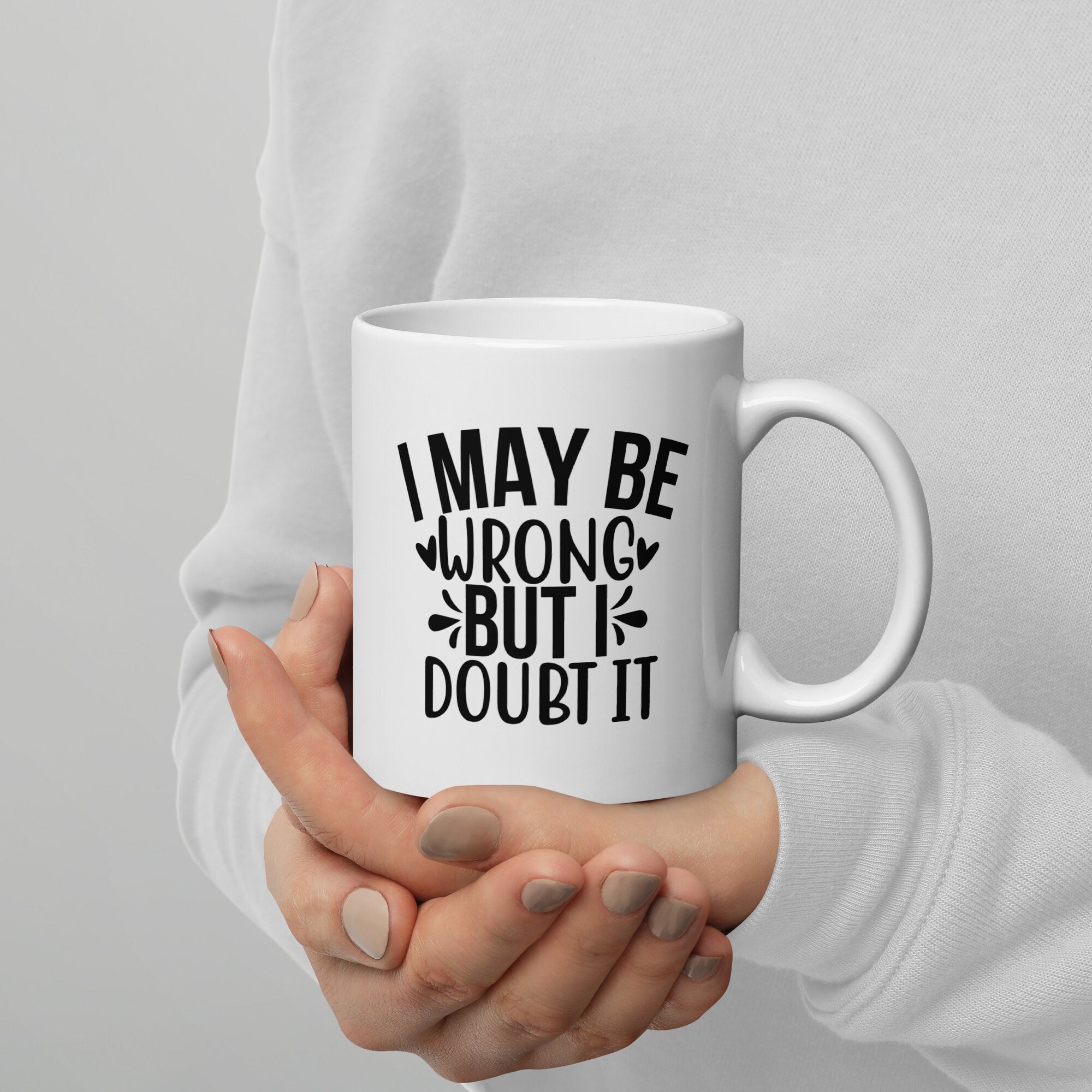 IGOTCHU — Funny Coffee Mug