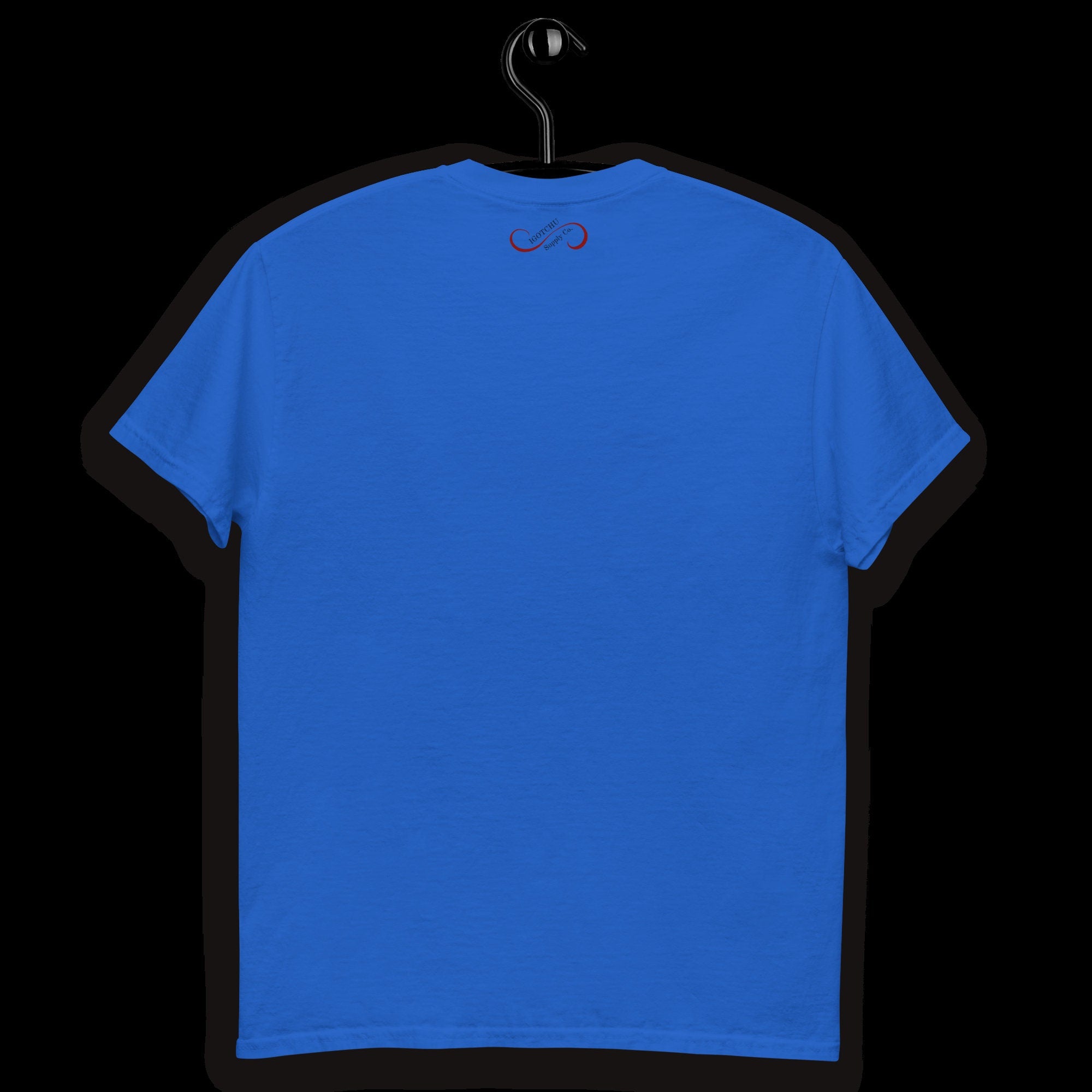 IGOTCHU — "IDGAF" Tee (Plus Sizes)