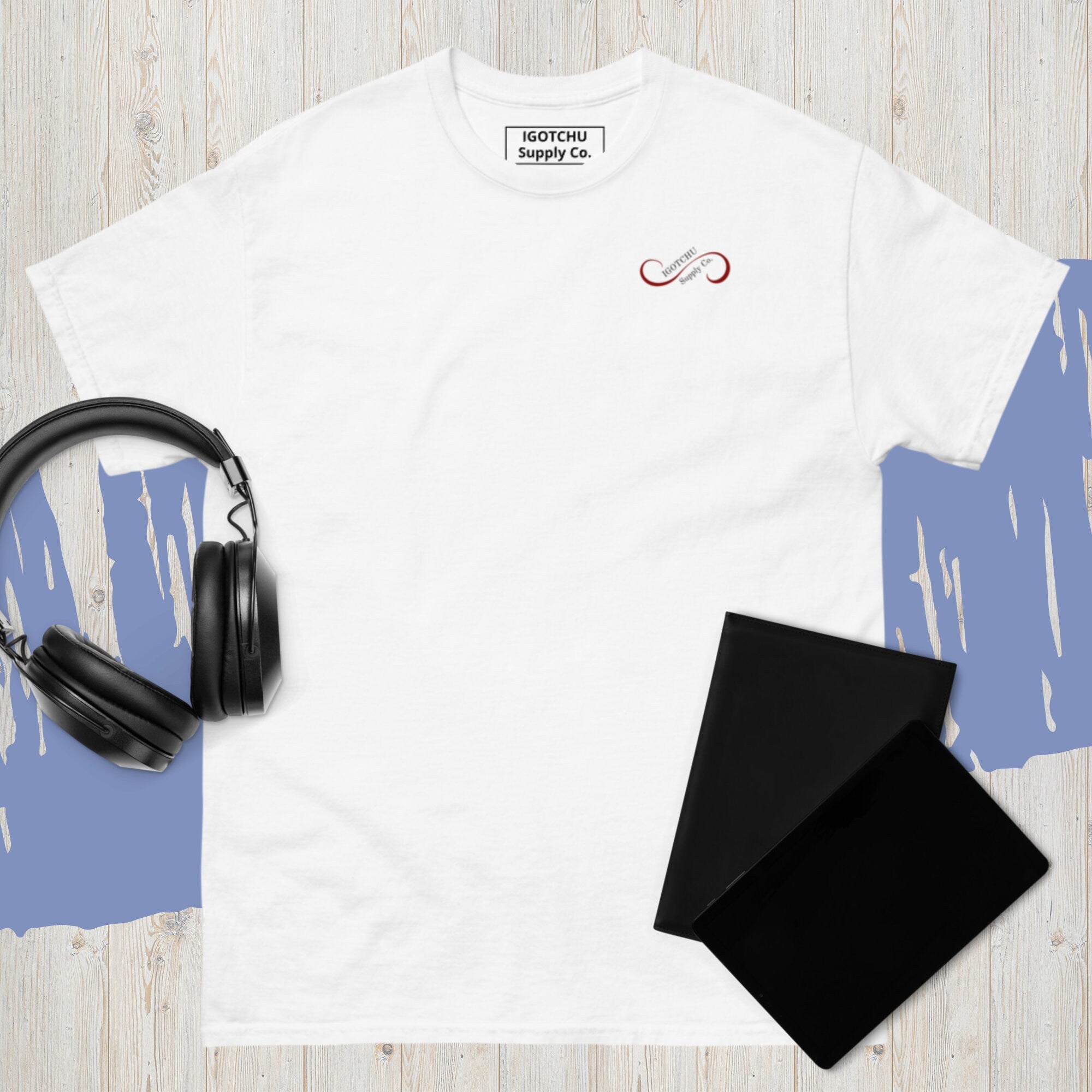 IGOTCHU — "Everything You Ever Wanted" Tee