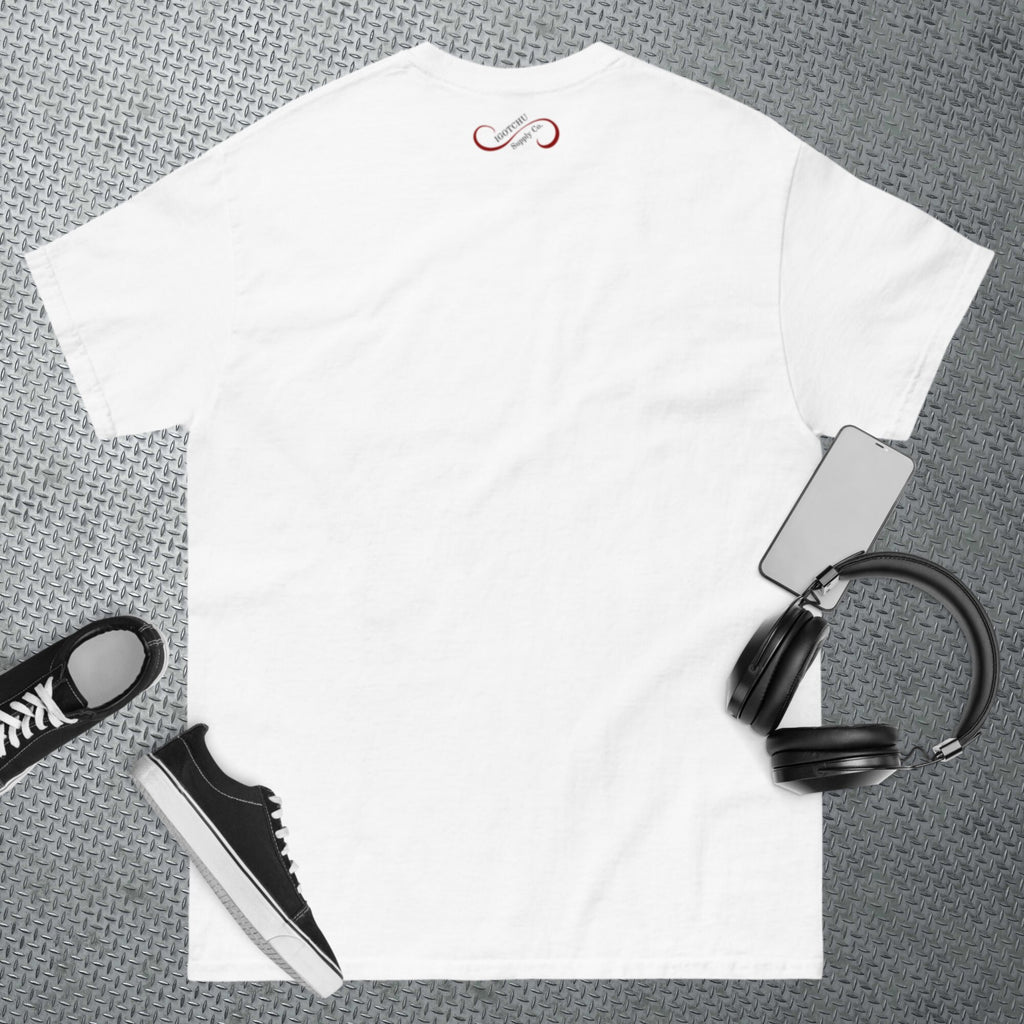 IGOTCHU — Coffee & Crime Shows Tee