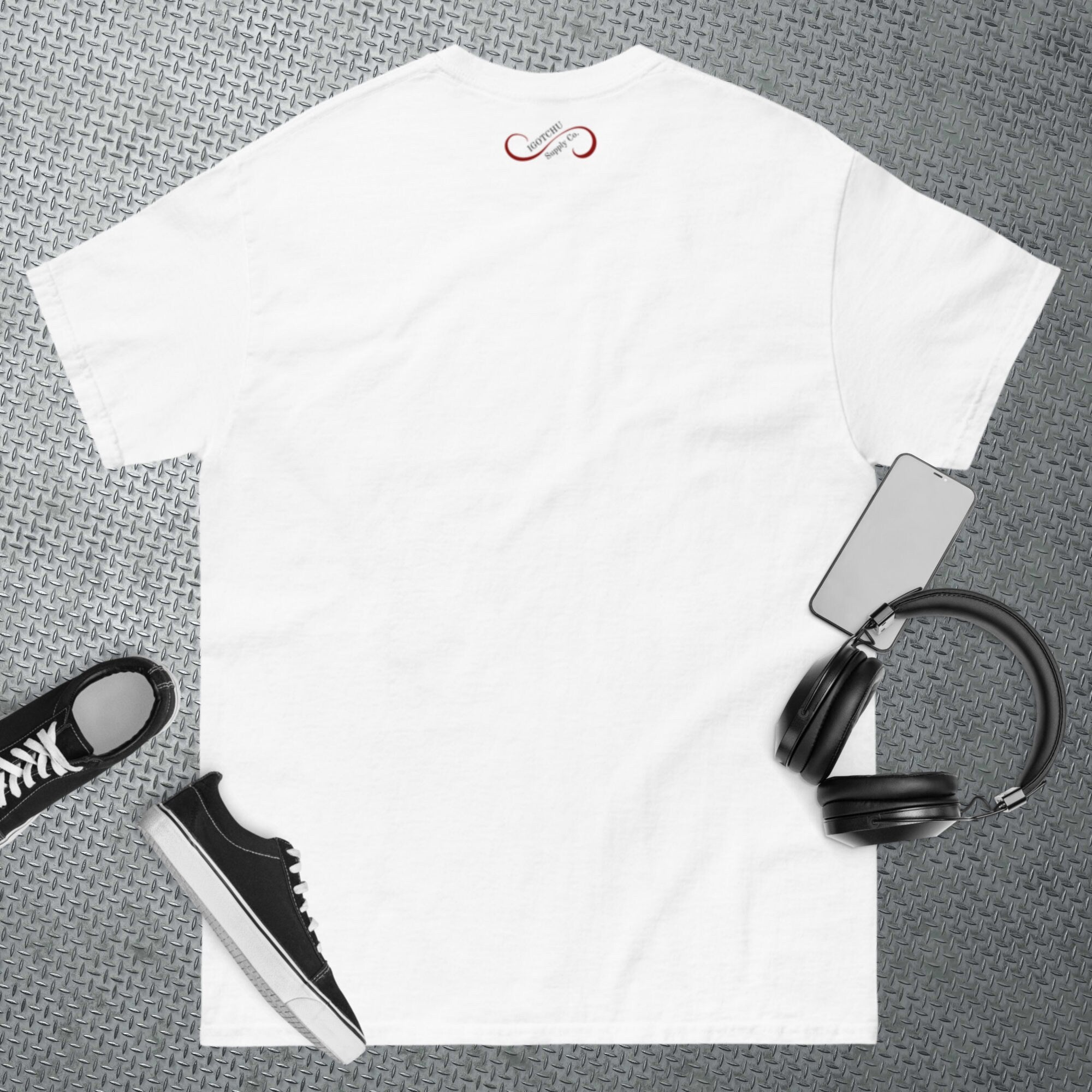 IGOTCHU — Coffee & Crime Shows Tee