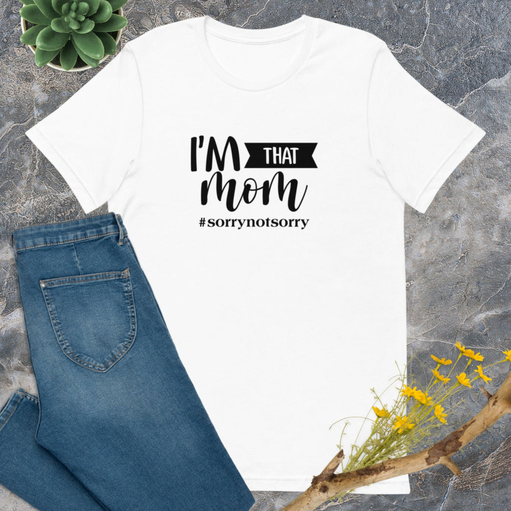 Mom Tee