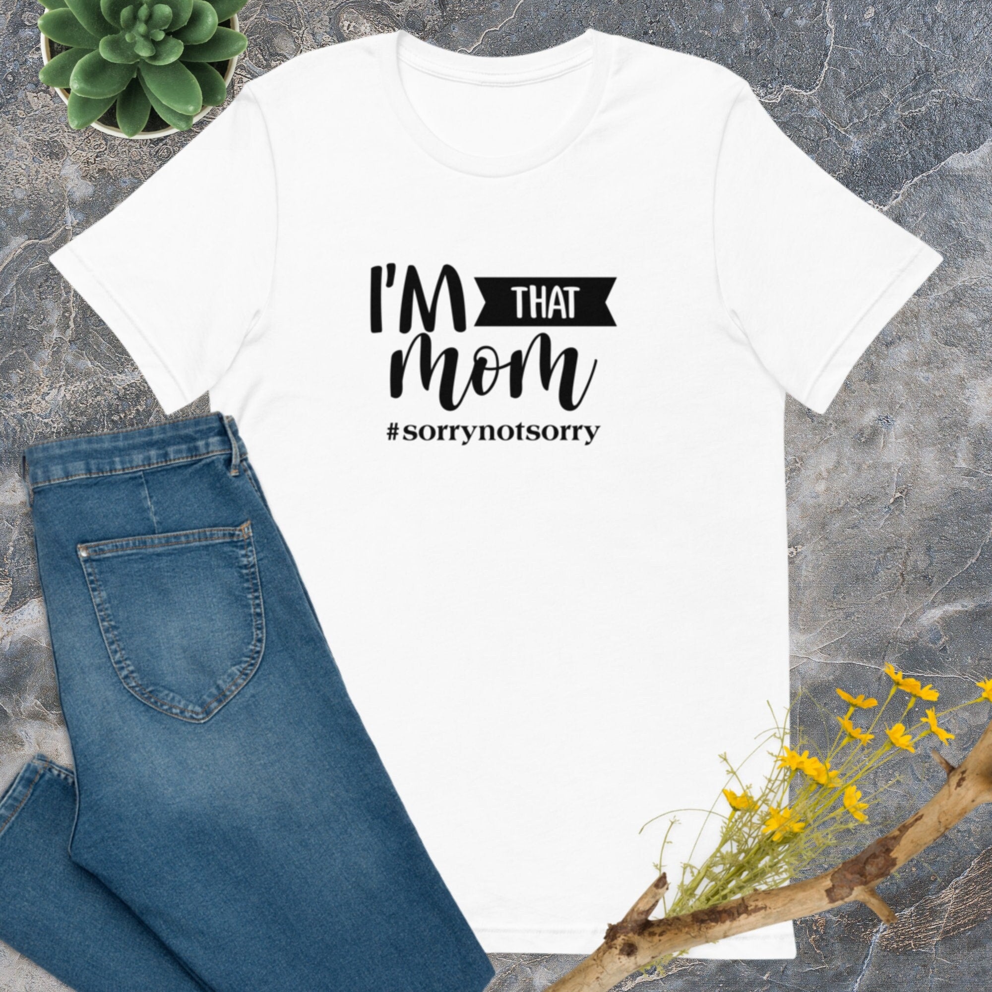 Mom Tee