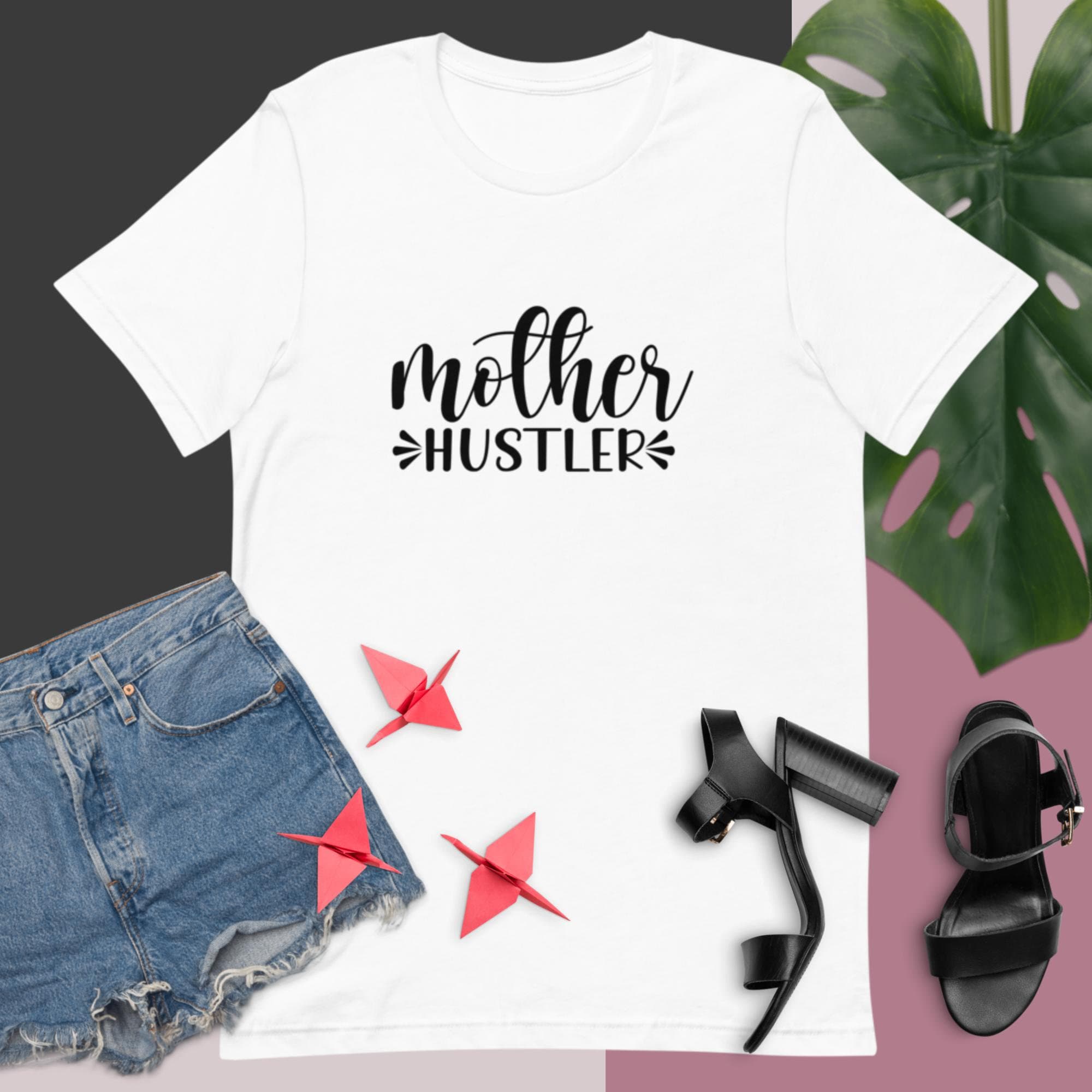 Mom Hustler Tee