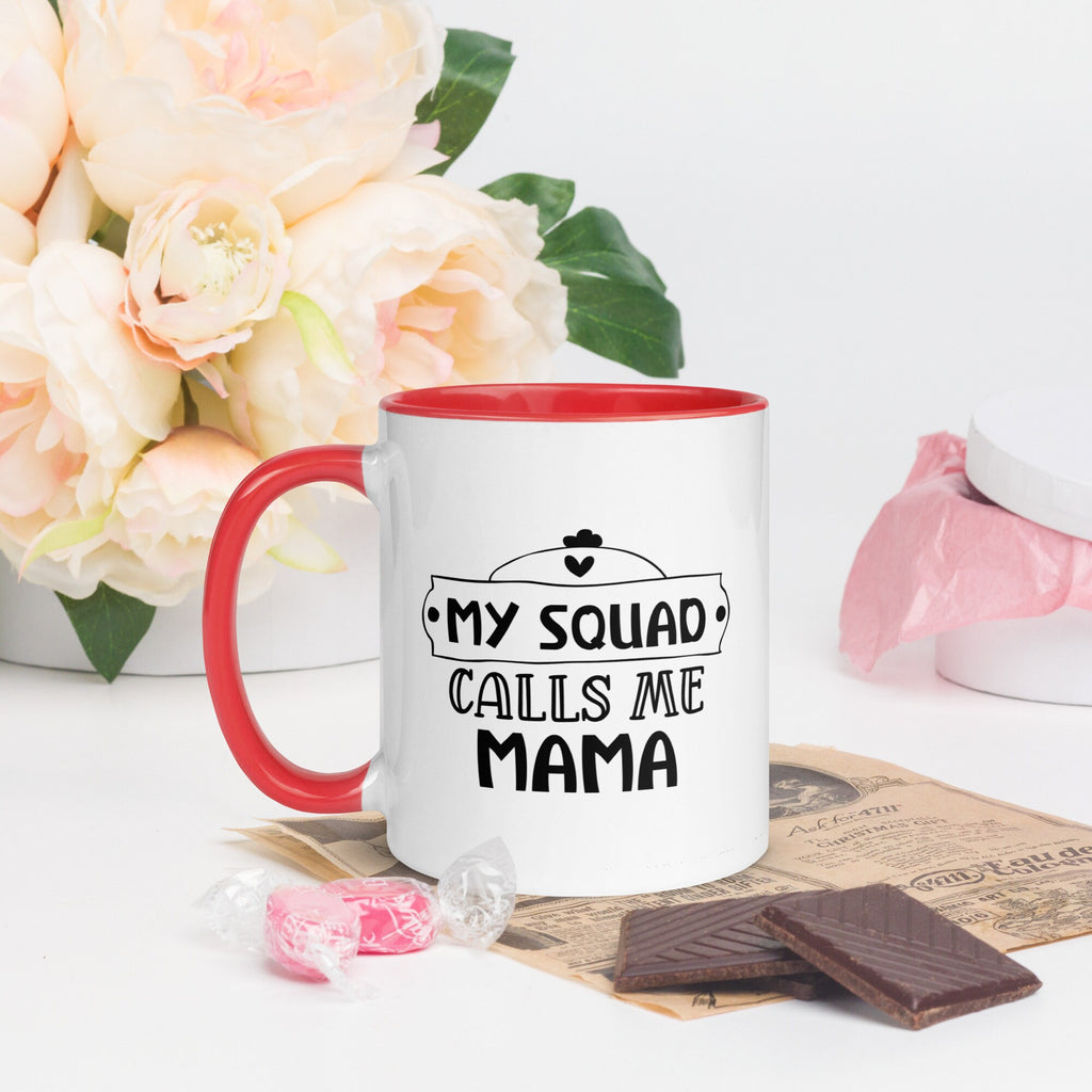 Mom Coffee Mug