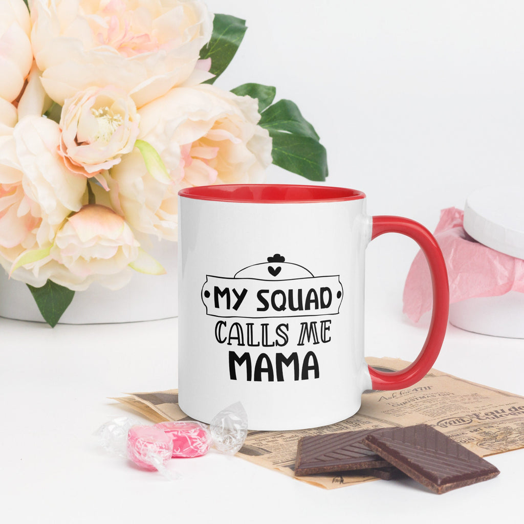 Mom Coffee Mug
