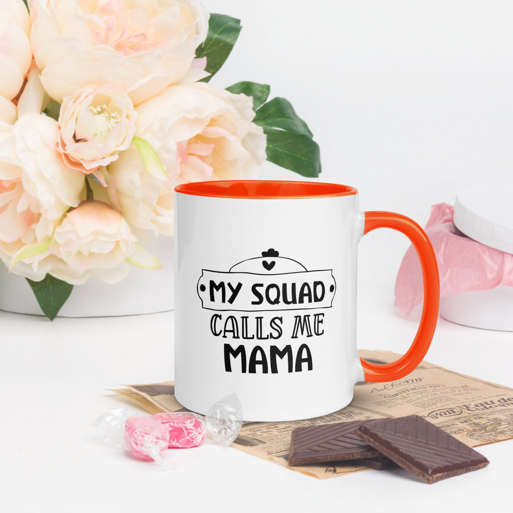 Mom Coffee Mug