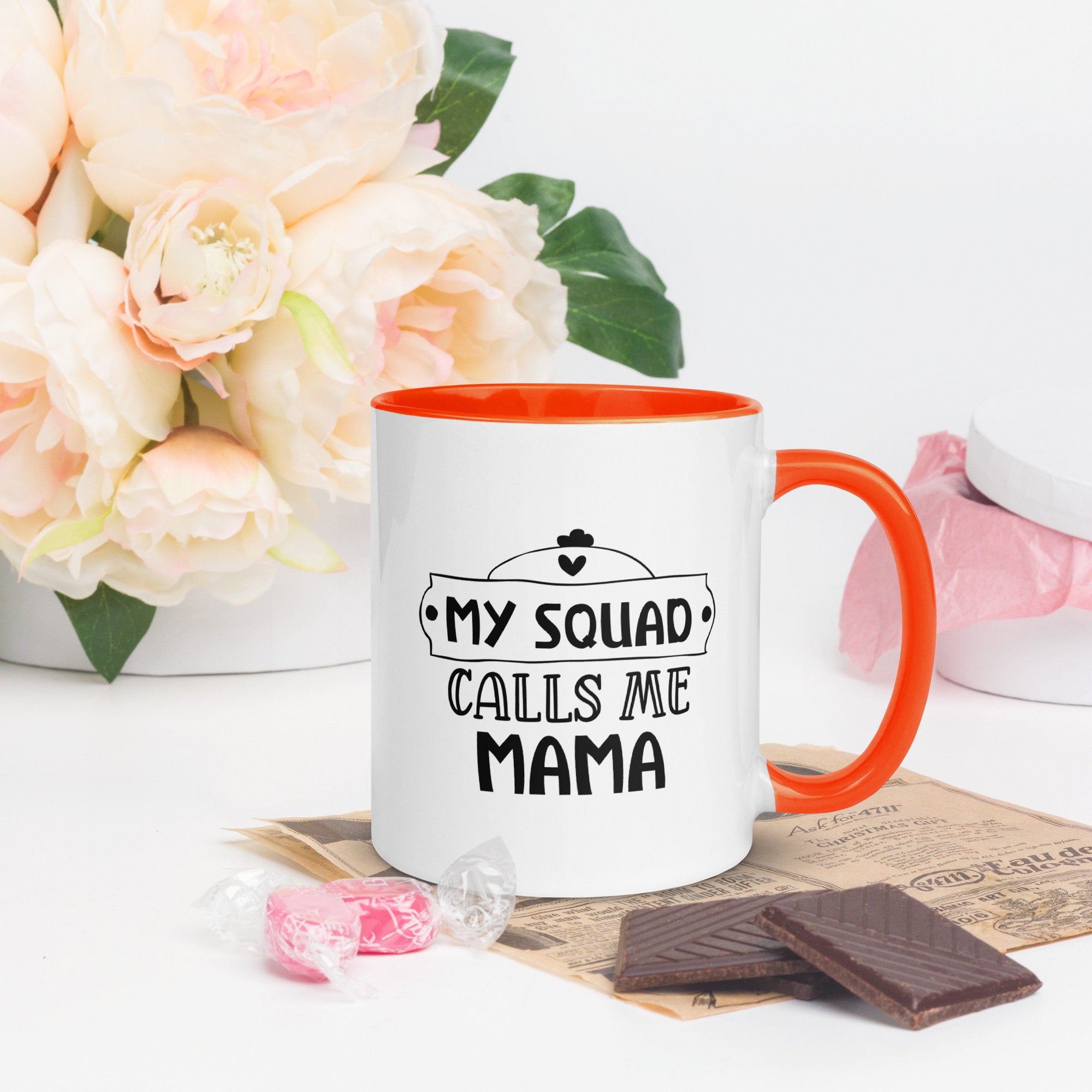 Mom Coffee Mug