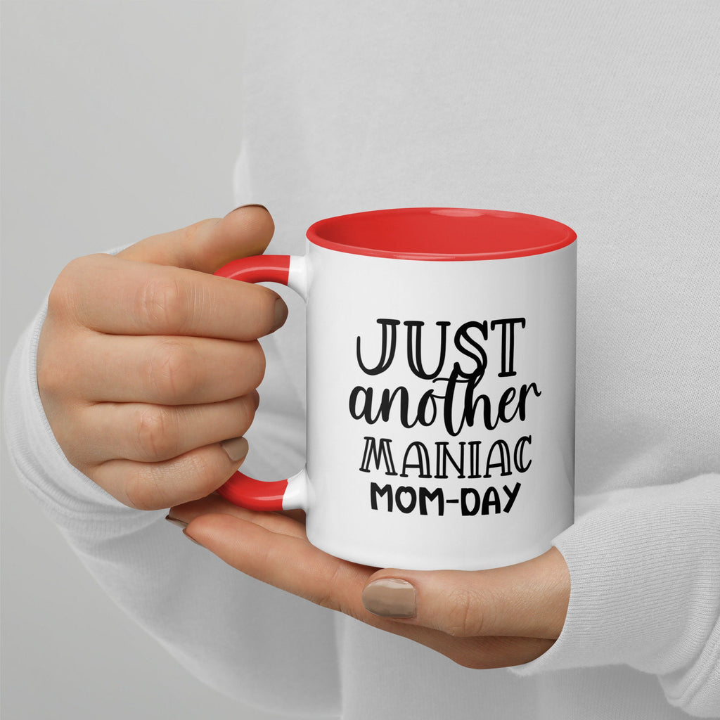 Grandma & Mama First Mother's Day Mug