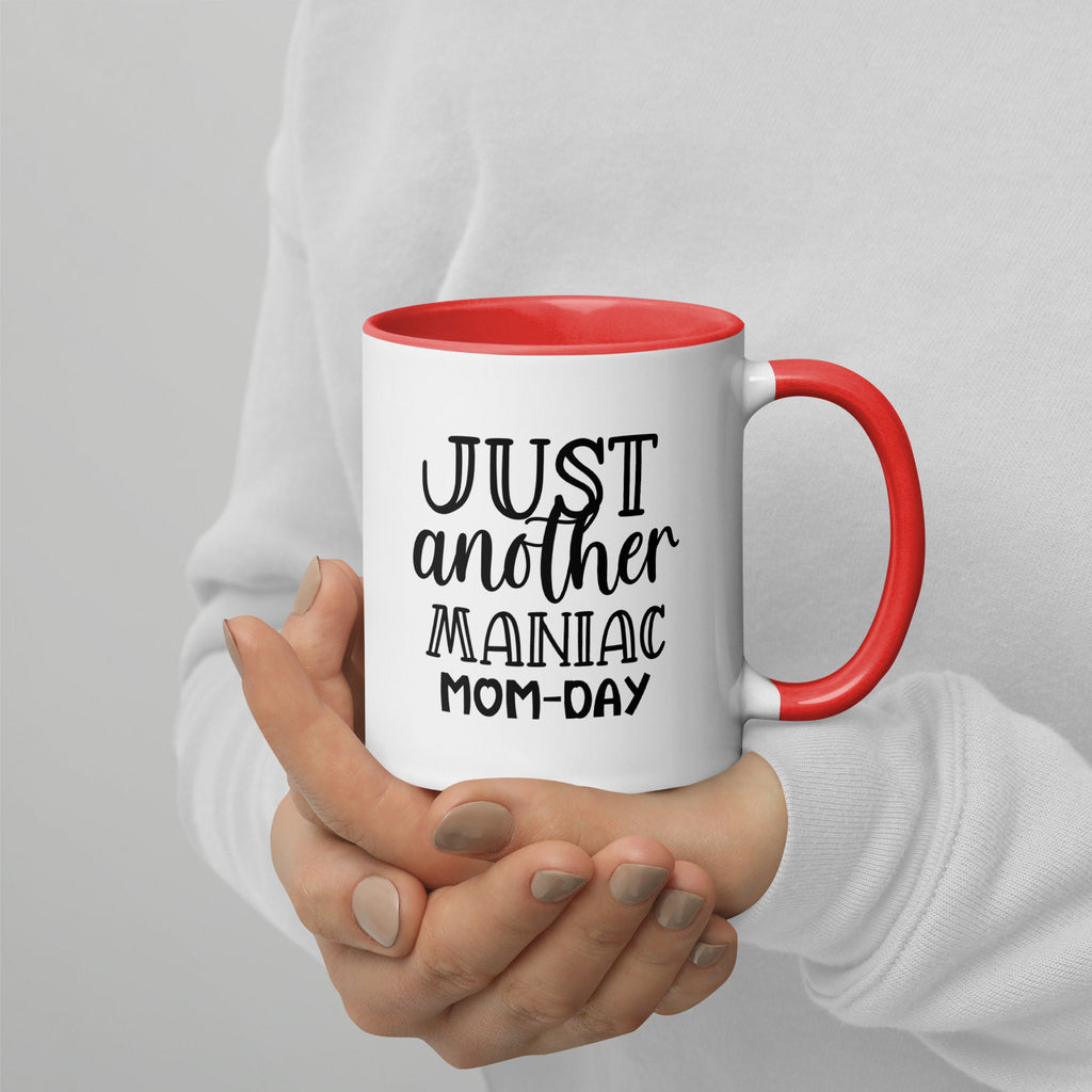 Grandma & Mama First Mother's Day Mug