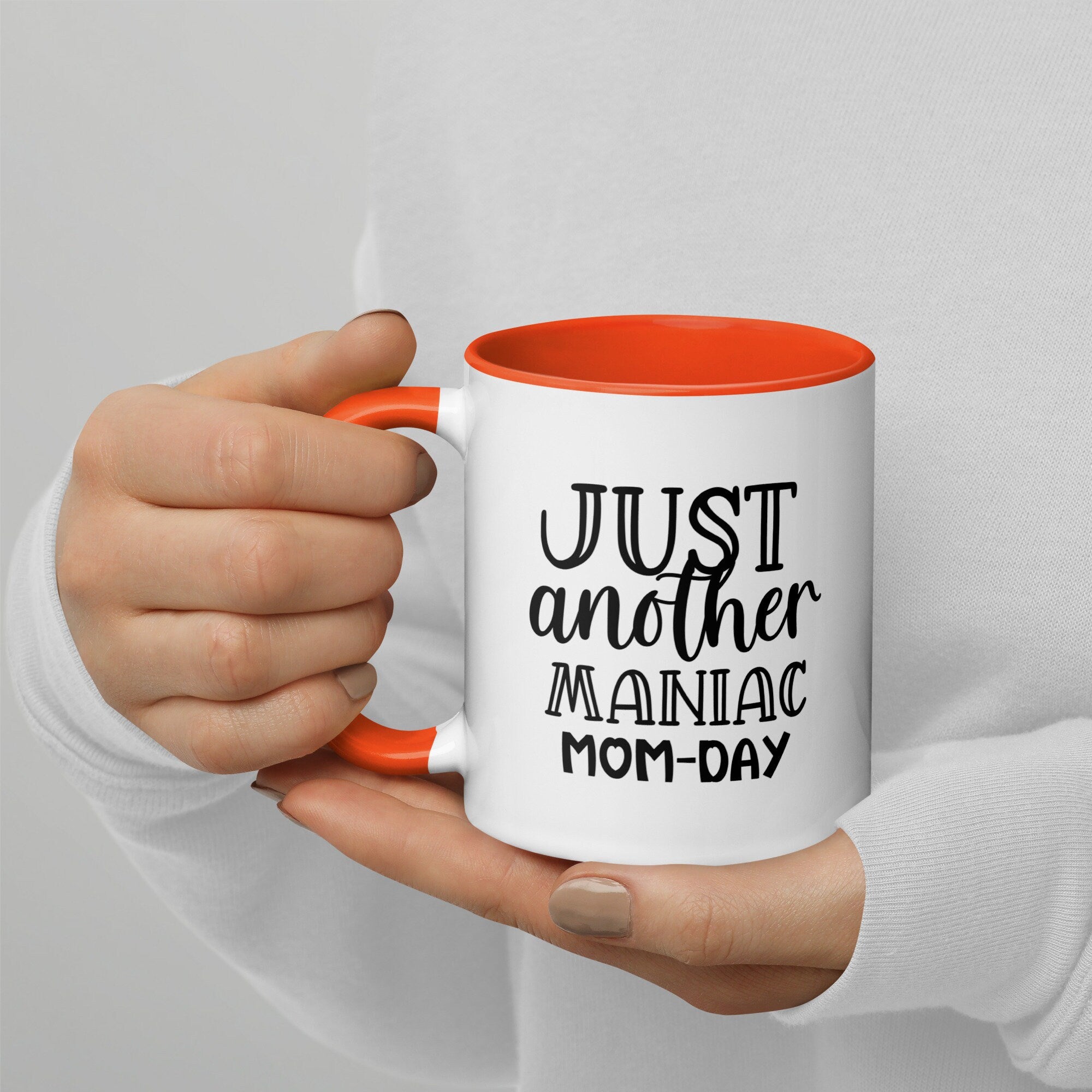 Grandma & Mama First Mother's Day Mug
