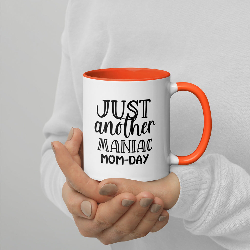 Grandma & Mama First Mother's Day Mug