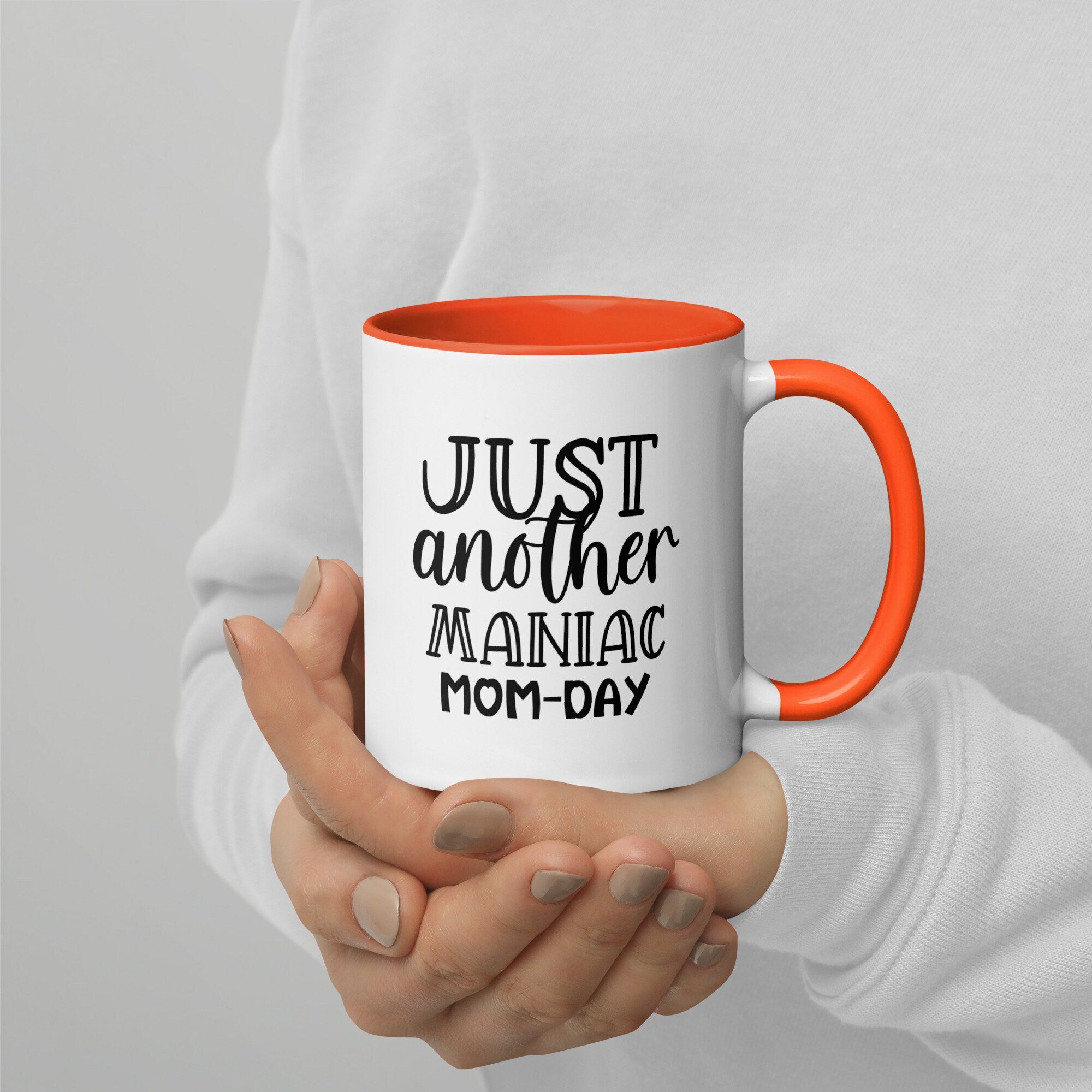Grandma & Mama First Mother's Day Mug