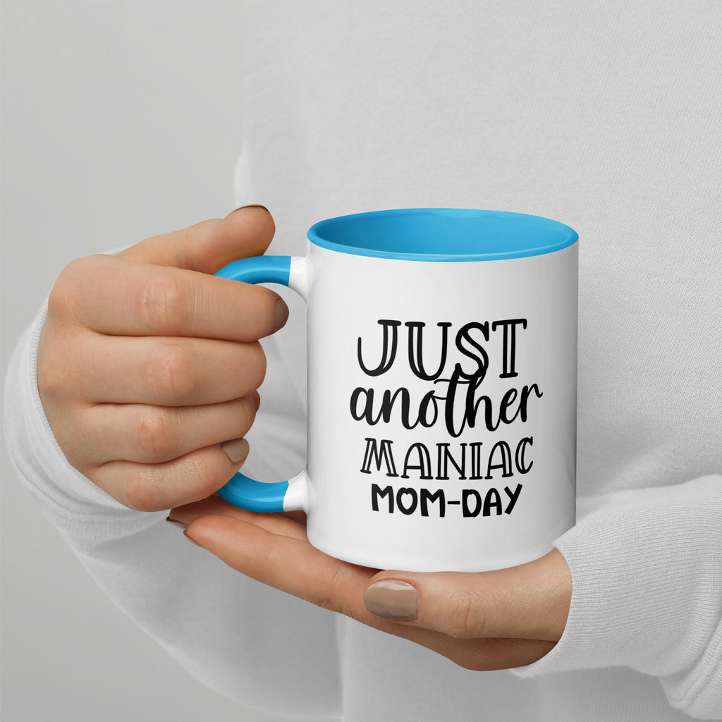 Grandma & Mama First Mother's Day Mug