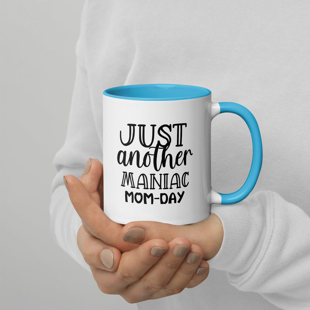 Grandma & Mama First Mother's Day Mug