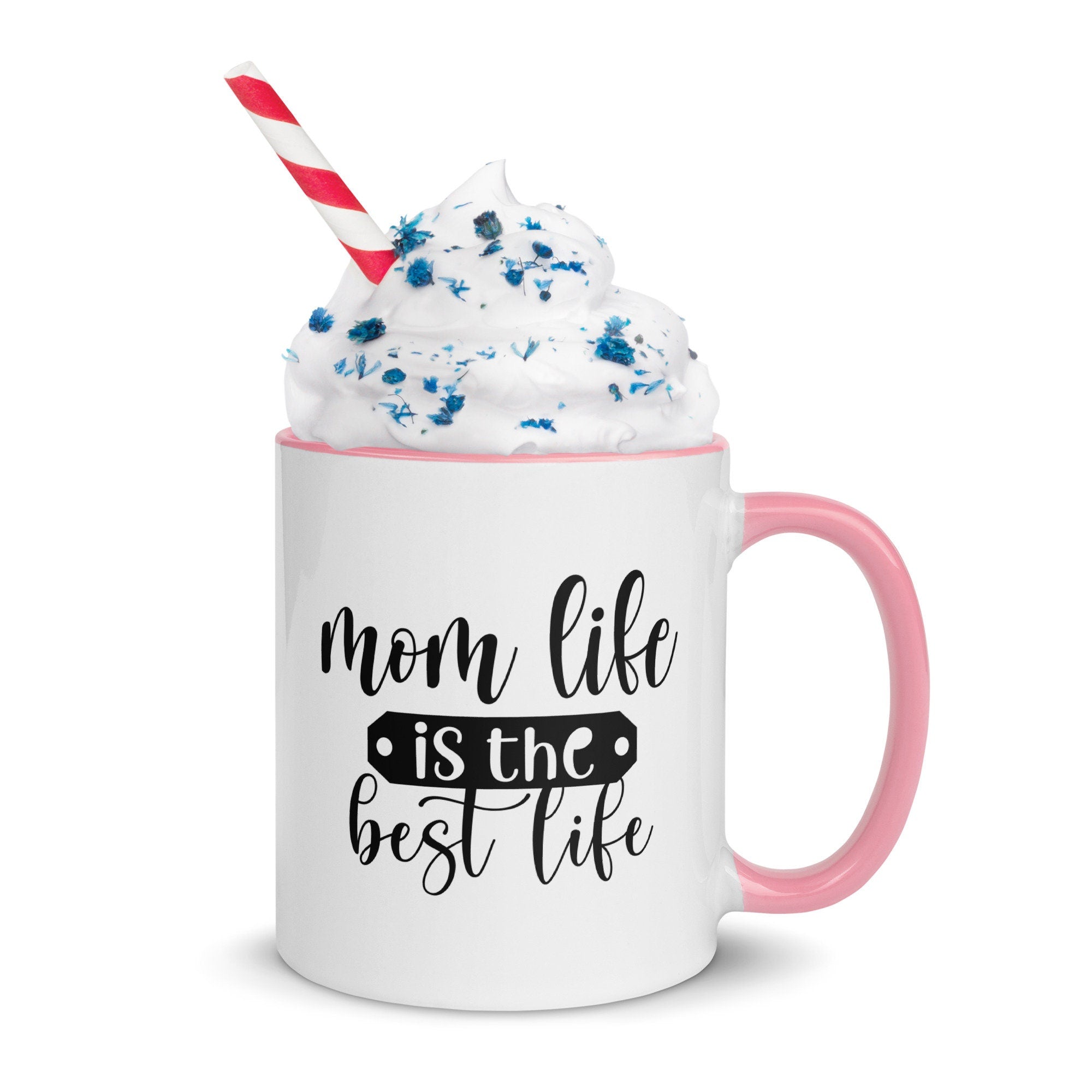 Grandma & Mommy Mug