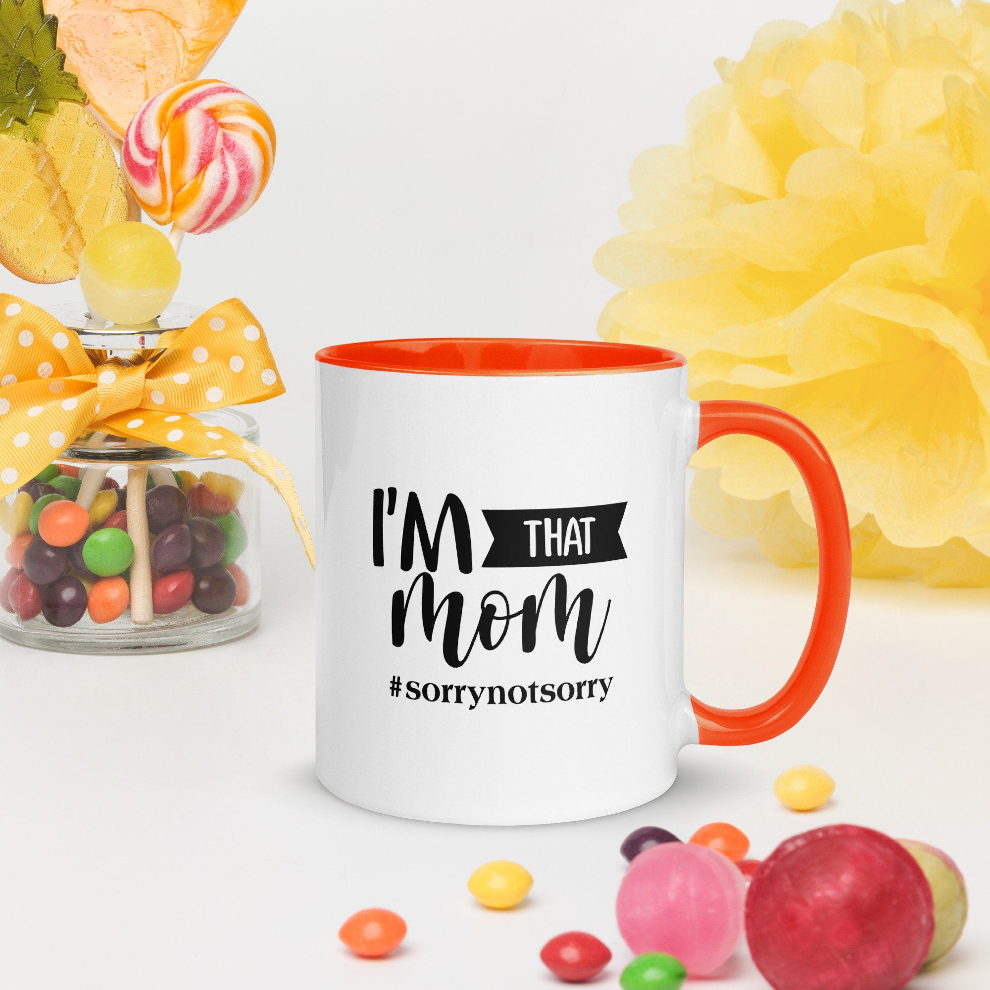 First Mother's Day Mama Mug