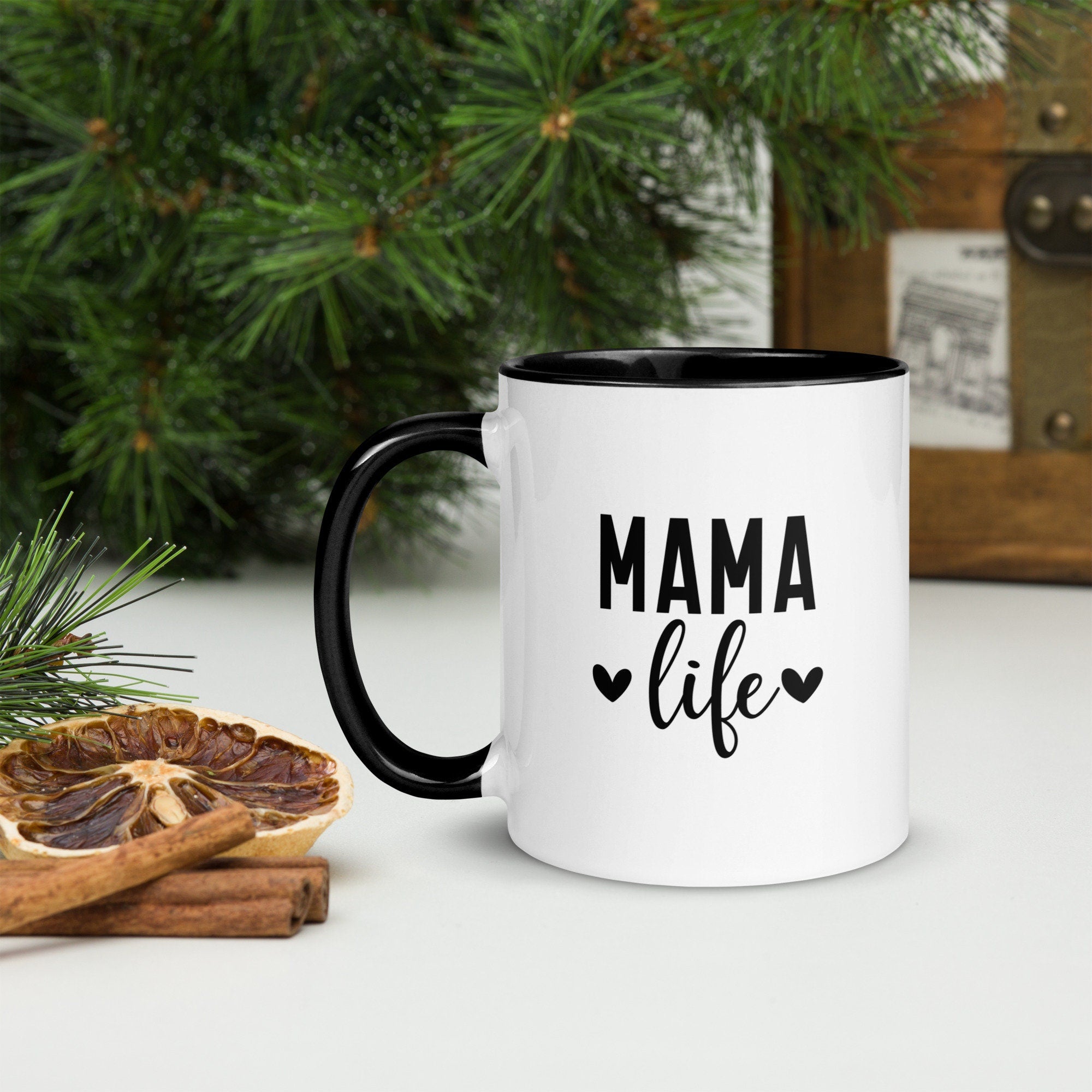 Mom Life Coffee Mug