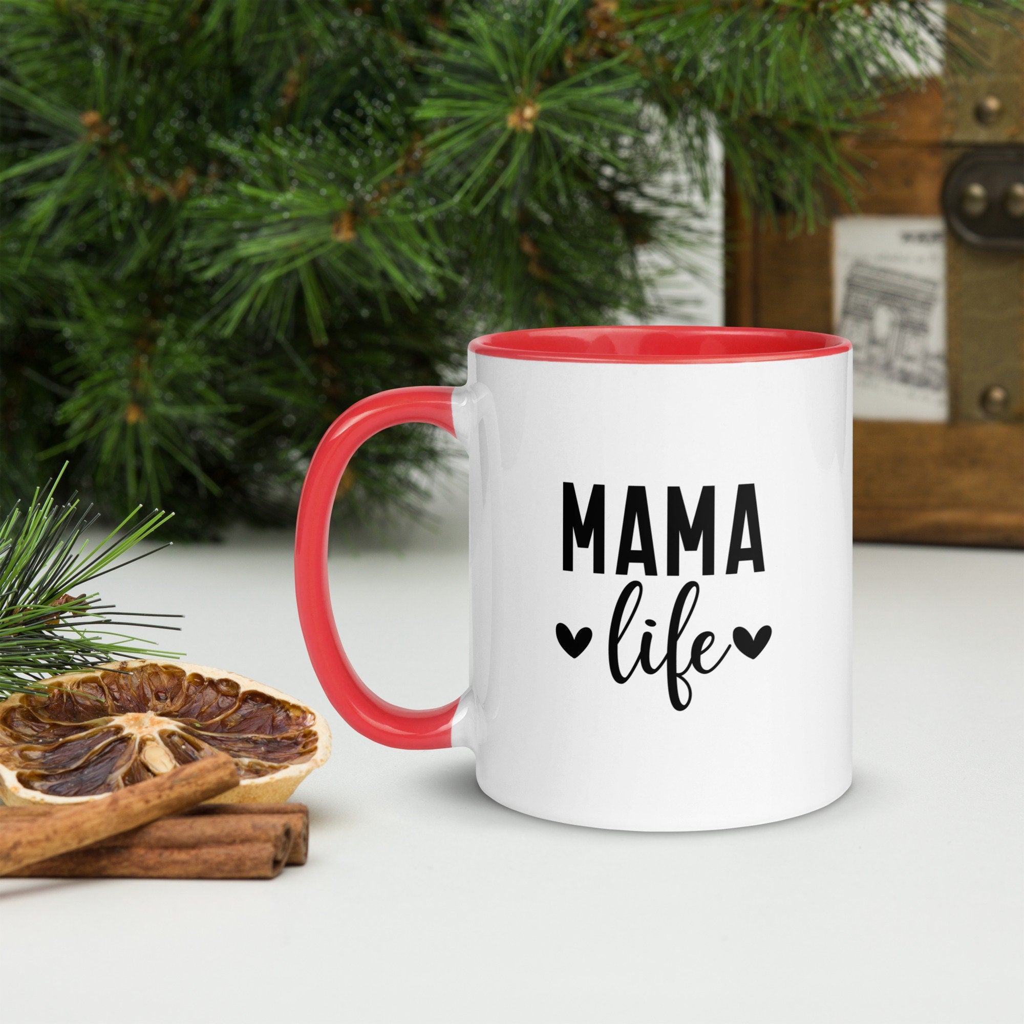 Mom Life Coffee Mug