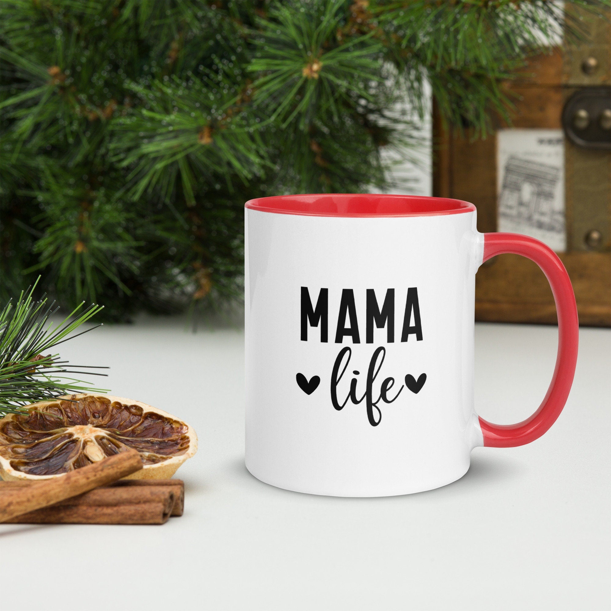 Mom Life Coffee Mug