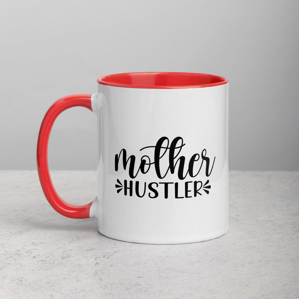 First Mother's Day Mom Mug