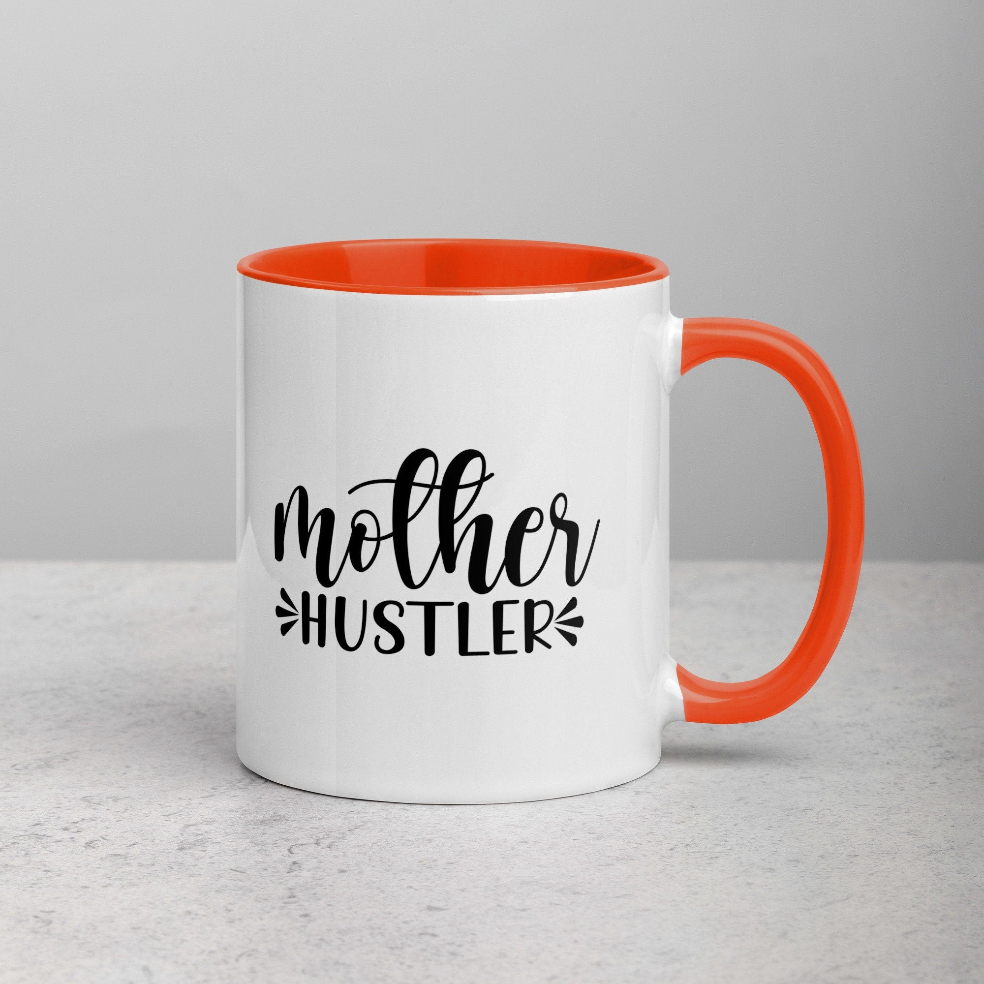 First Mother's Day Mom Mug