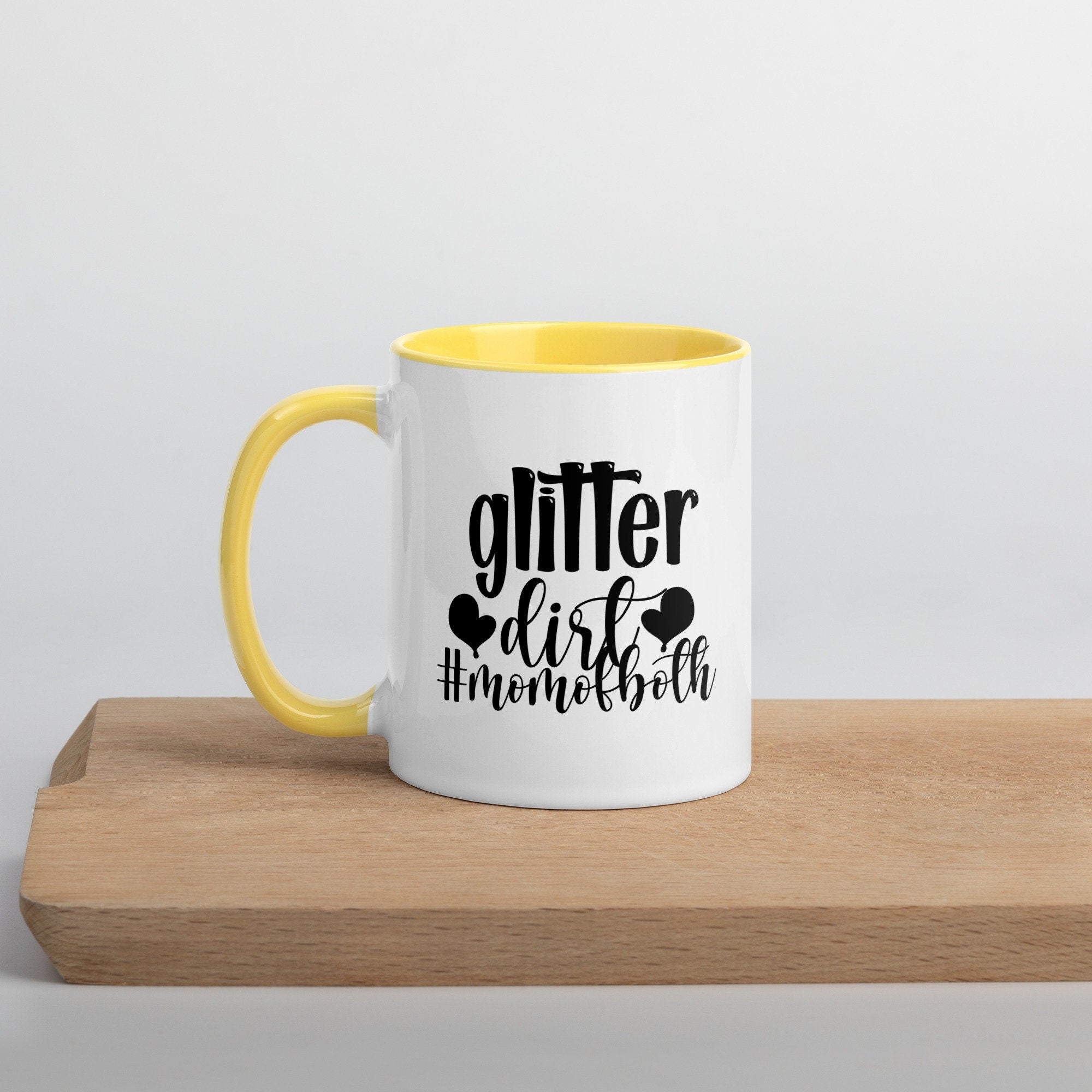 First Mother's Day Mommy Mug