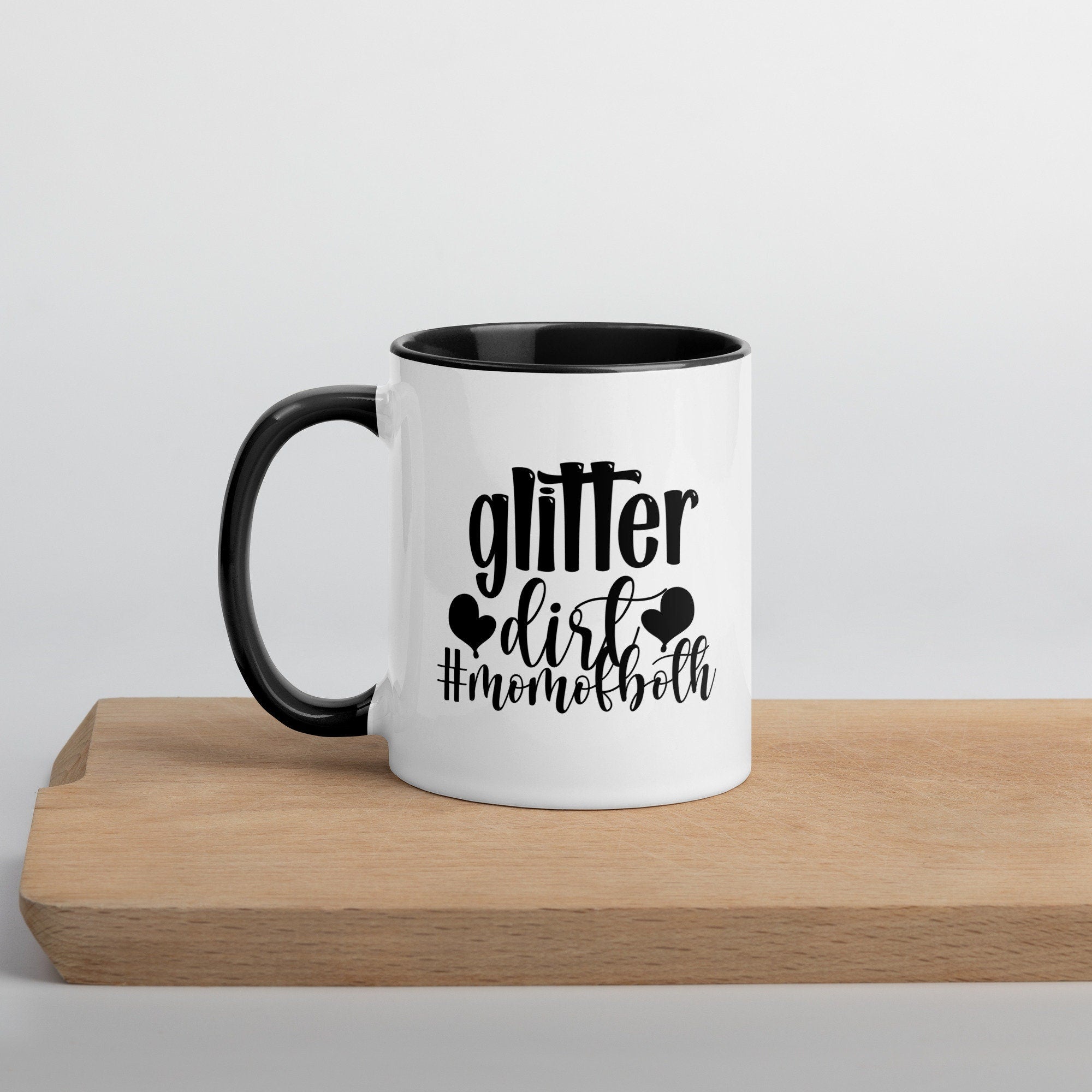 First Mother's Day Mommy Mug