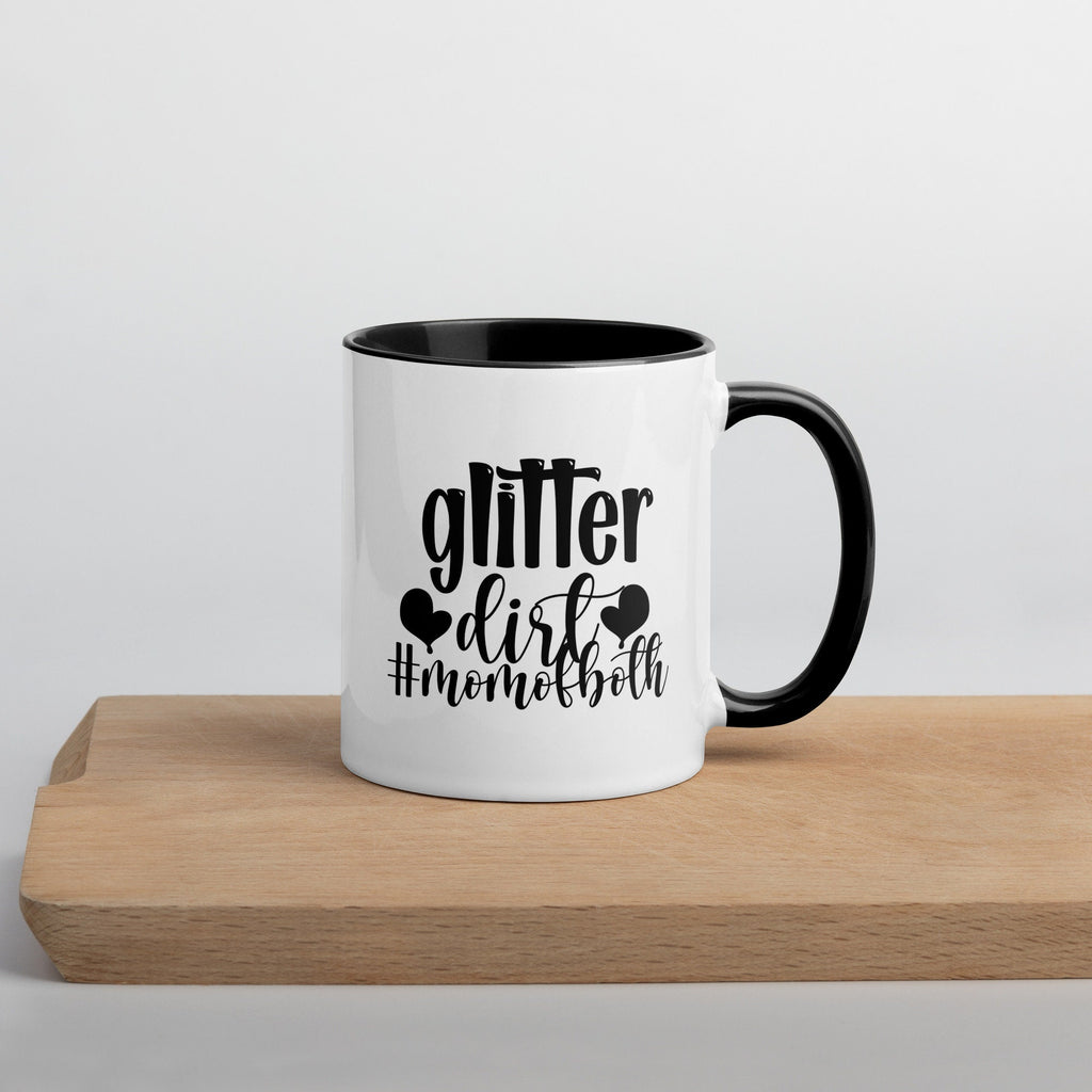 First Mother's Day Mommy Mug