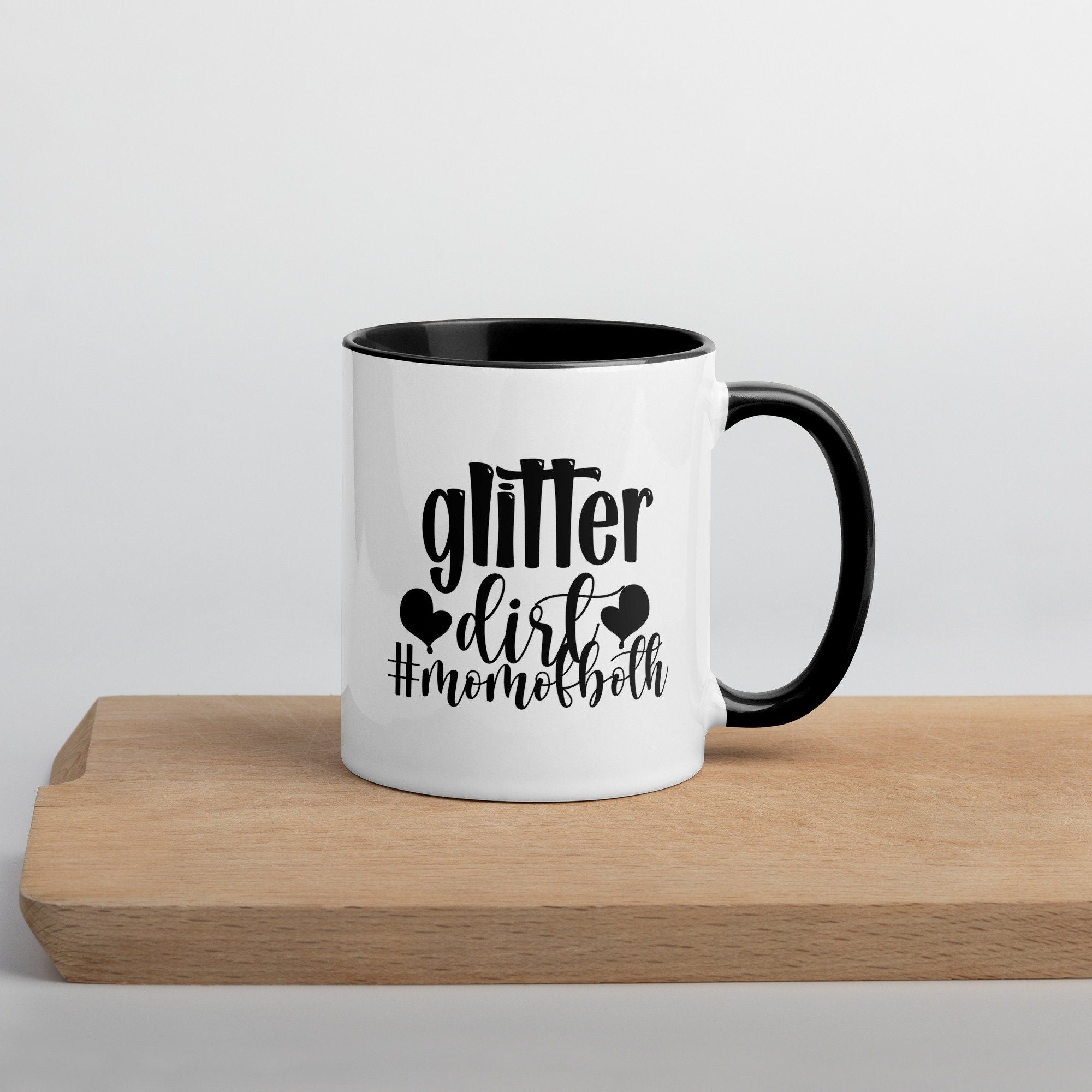 First Mother's Day Mommy Mug