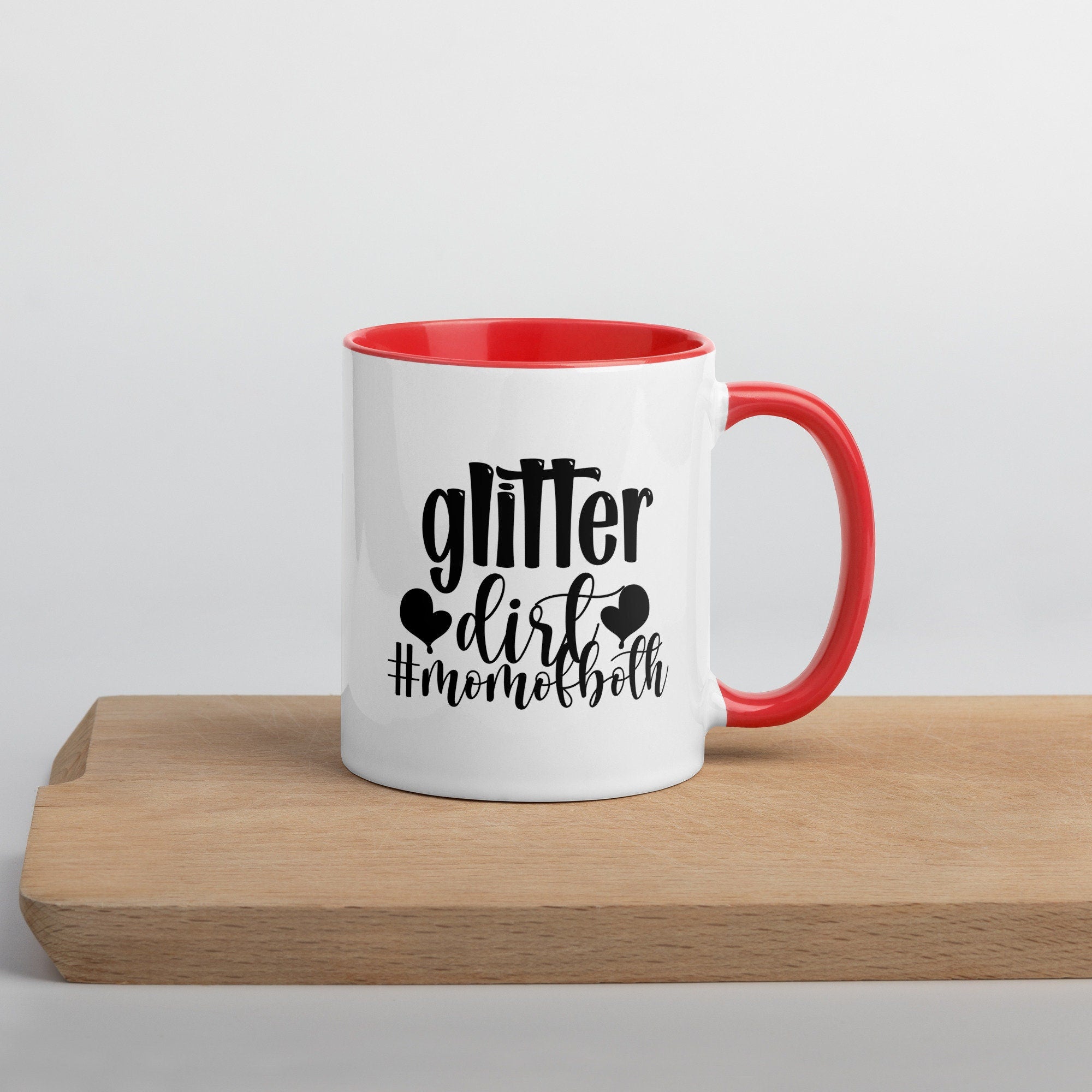 First Mother's Day Mommy Mug