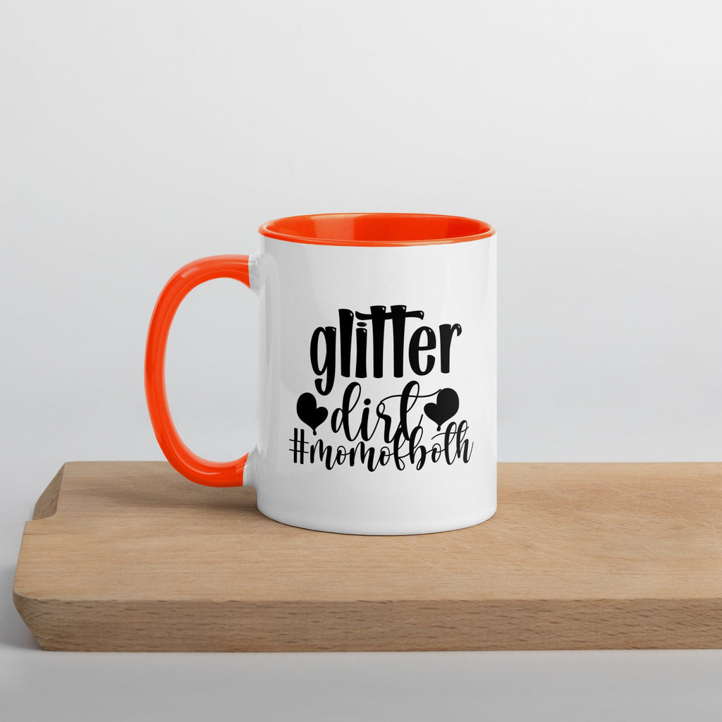 First Mother's Day Mommy Mug