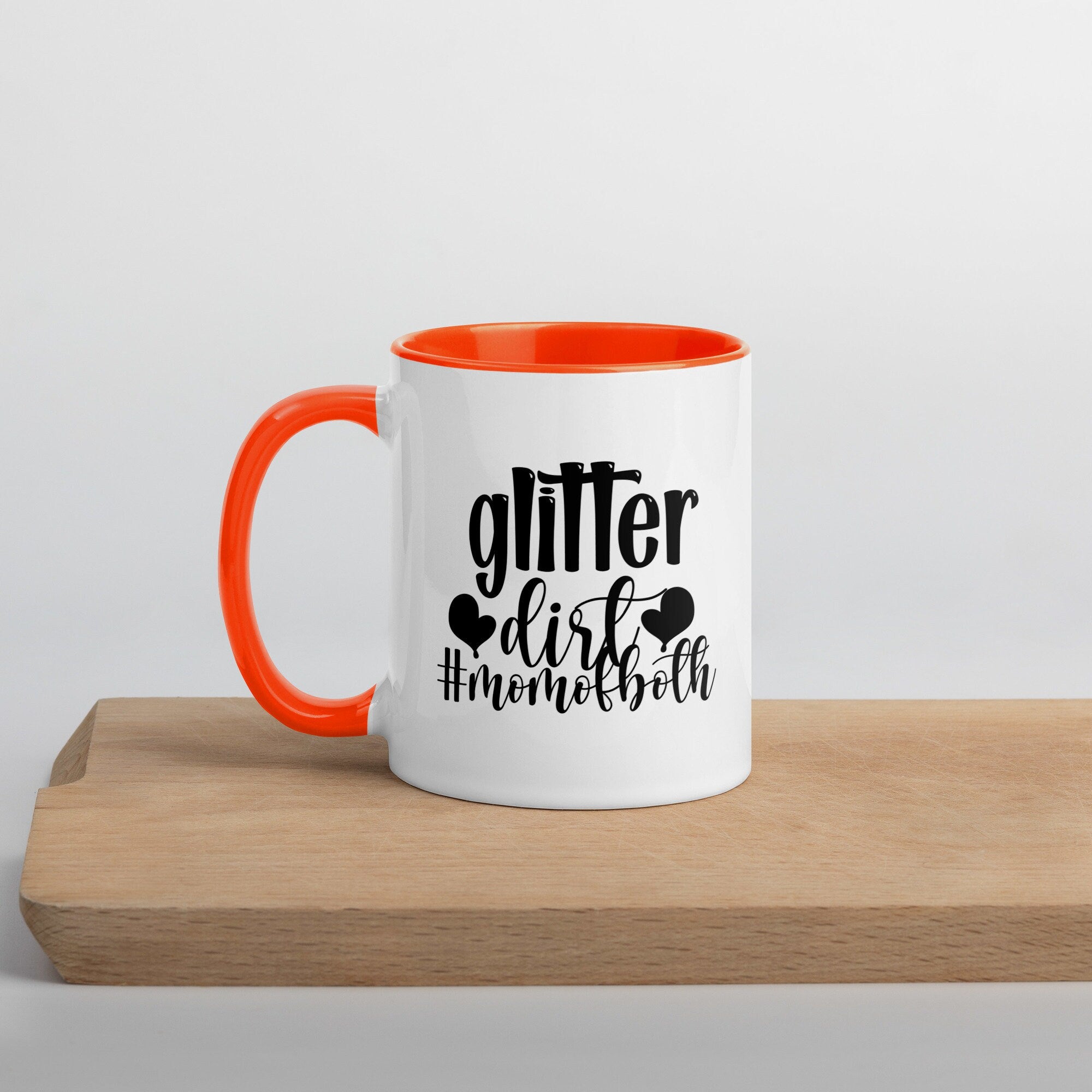 First Mother's Day Mommy Mug