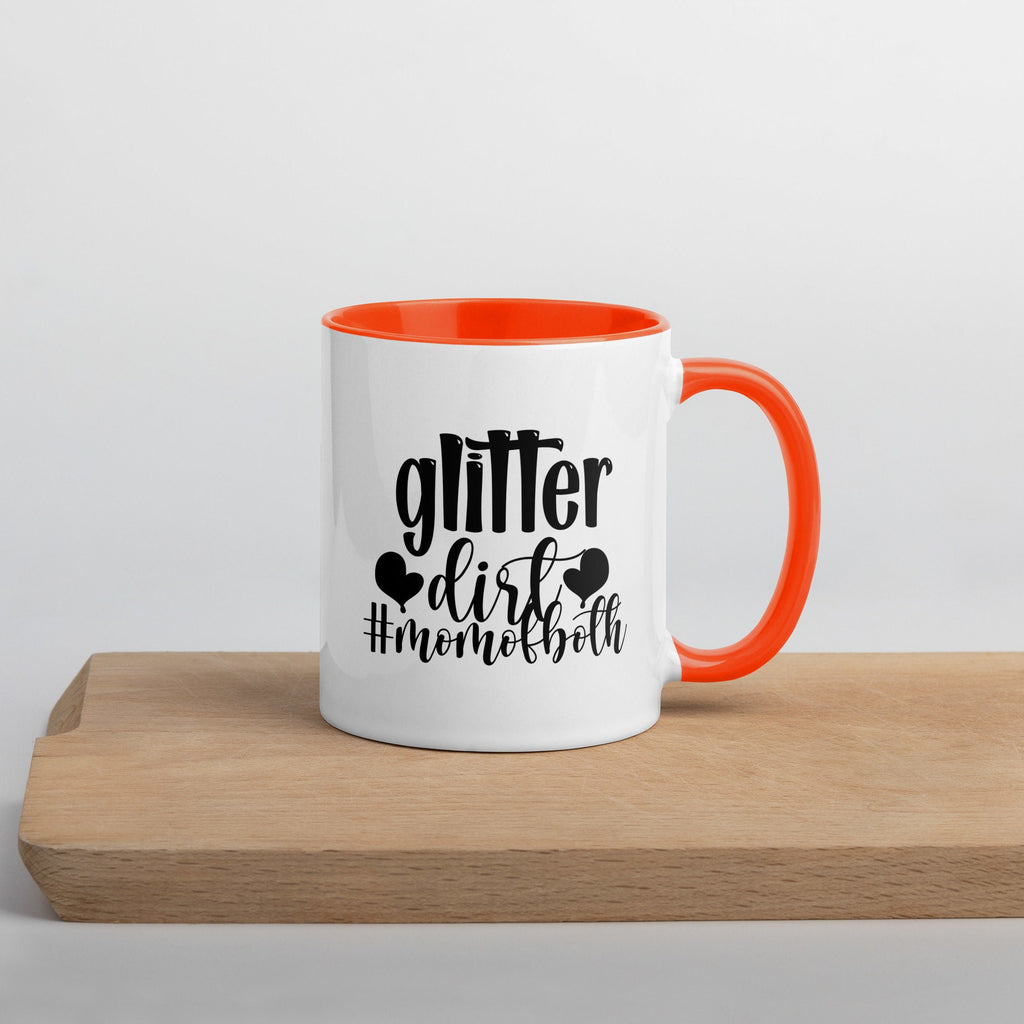 First Mother's Day Mommy Mug