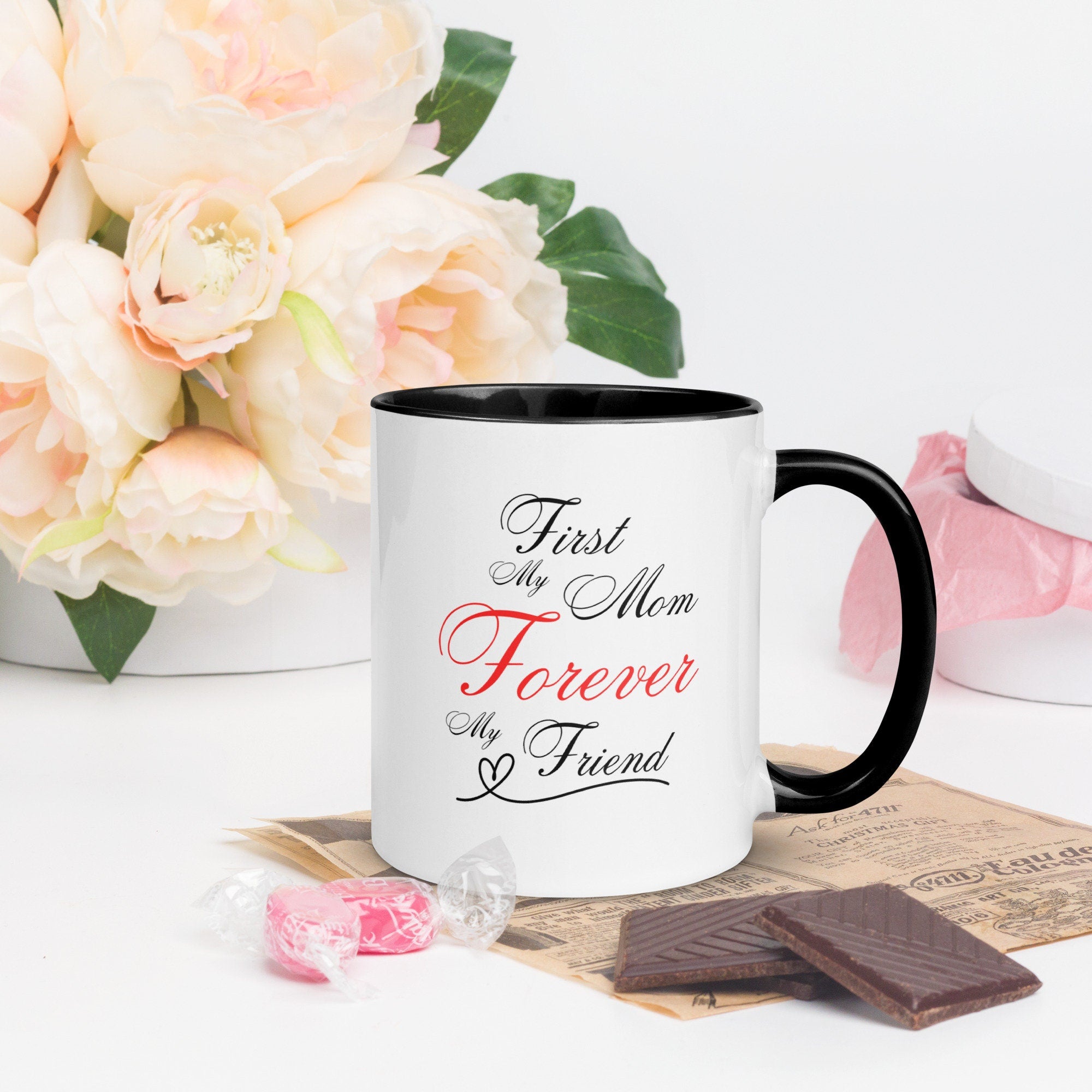 First Mother's Day Grandma Gift Mug