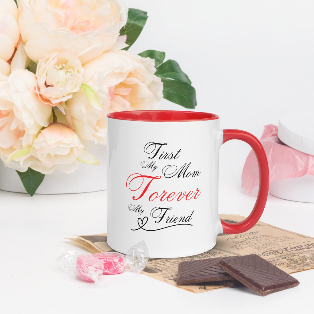 First Mother's Day Grandma Gift Mug