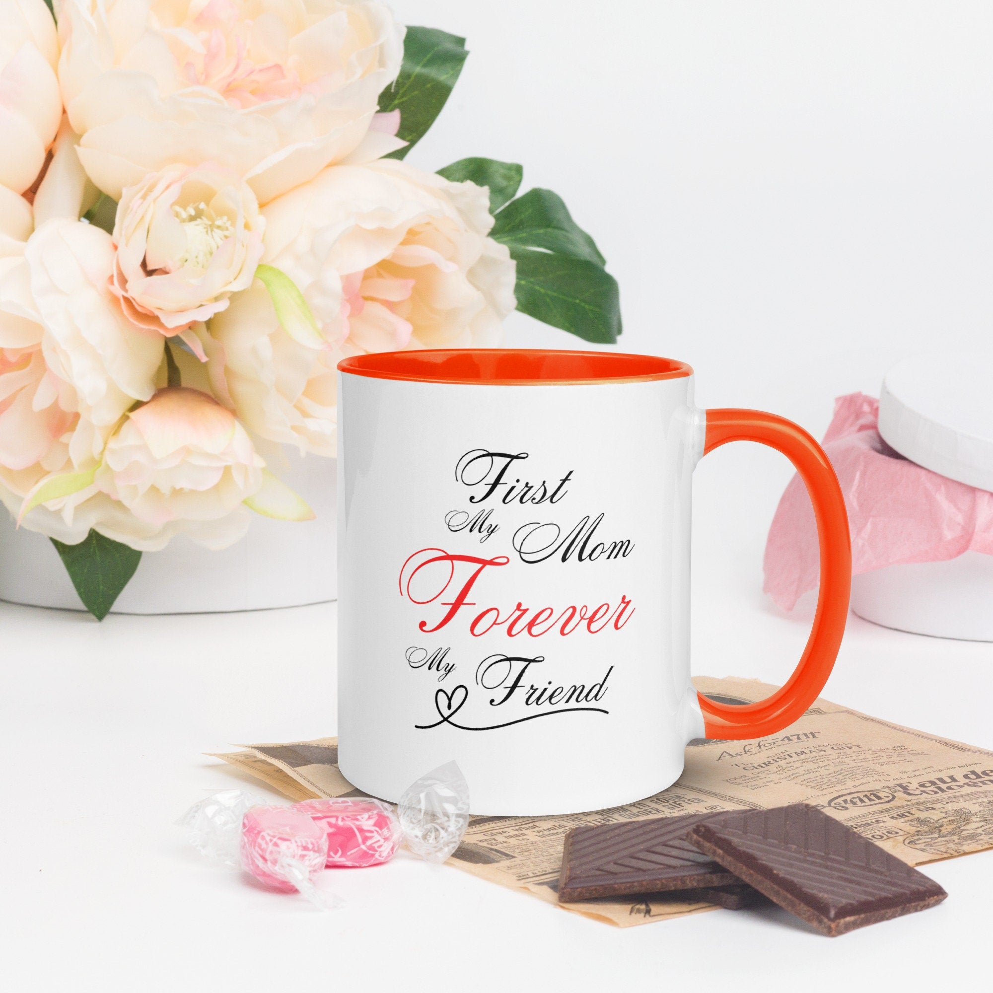 First Mother's Day Grandma Gift Mug