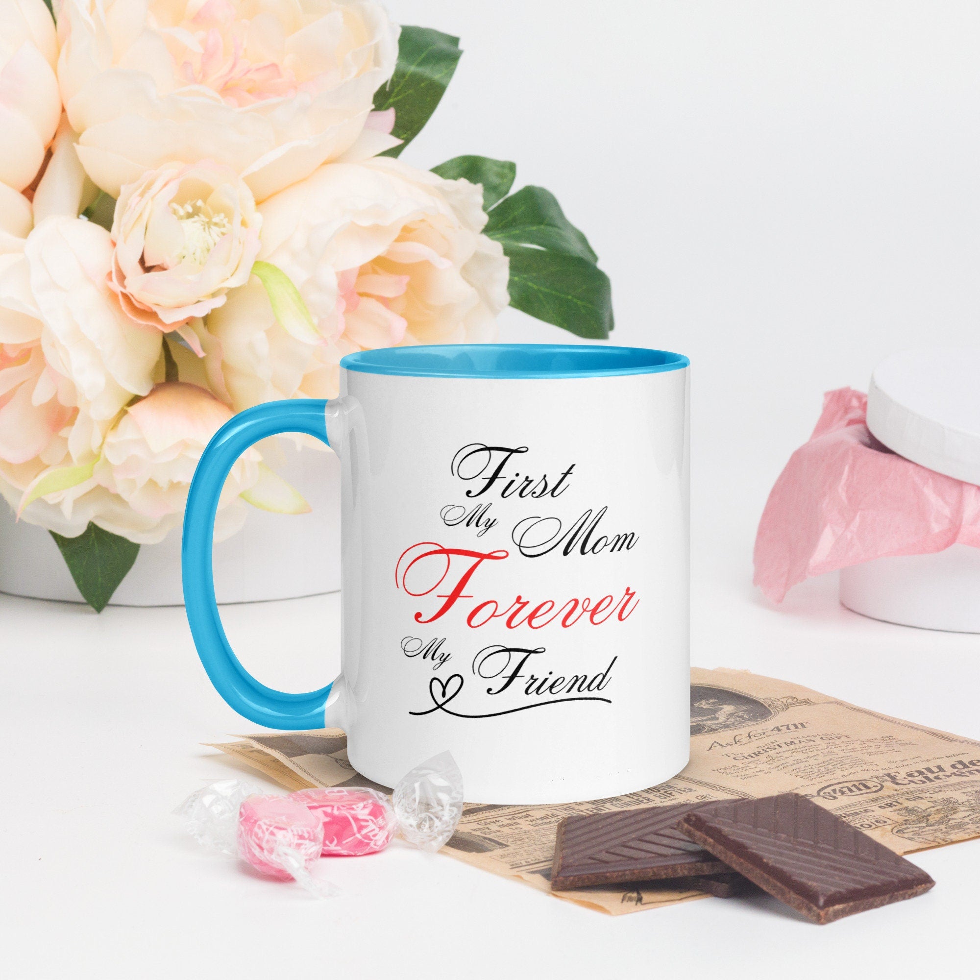 First Mother's Day Grandma Gift Mug